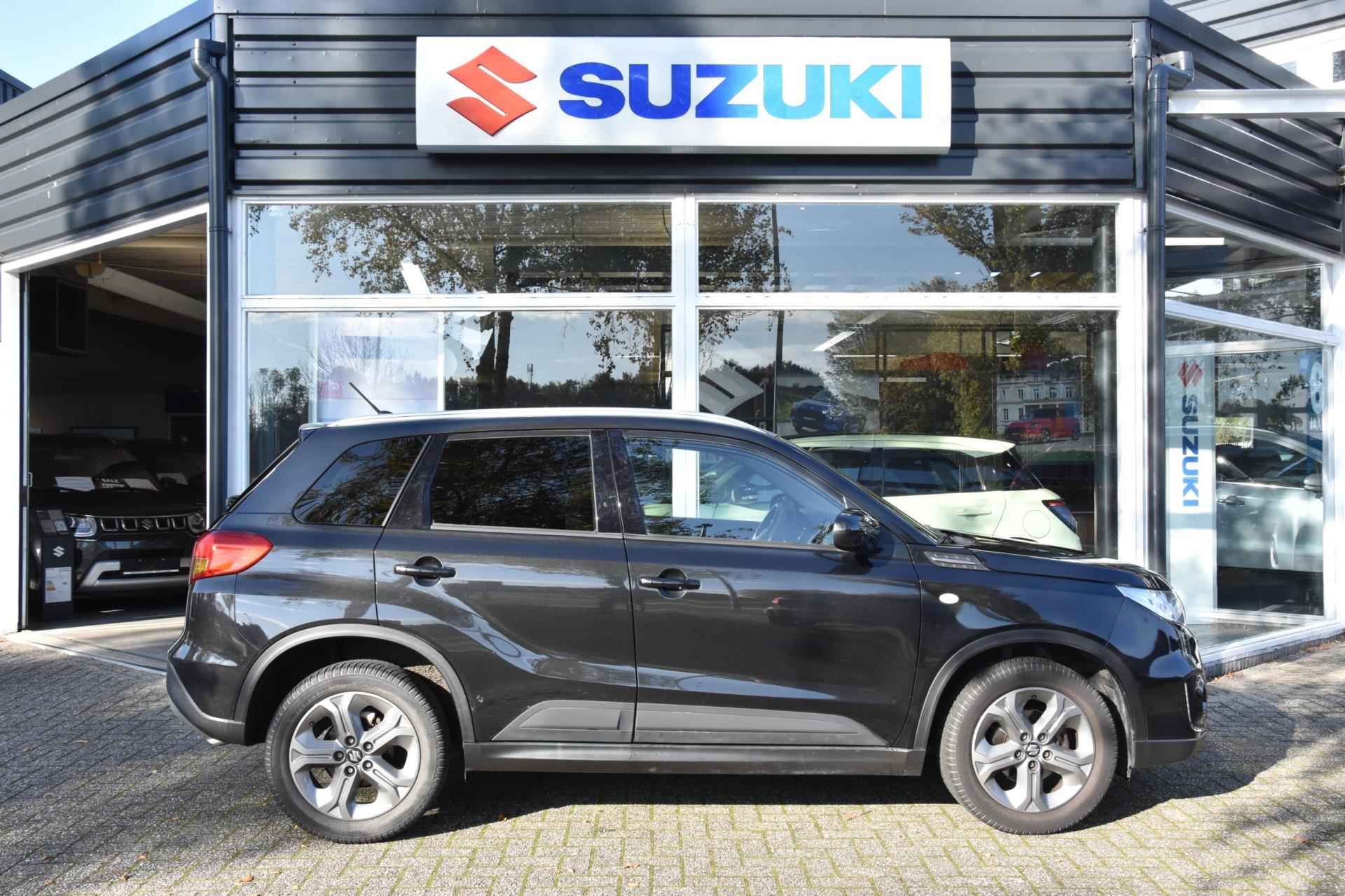 Suzuki Vitara 1.6 Automaat Exclusive- NLse auto - 21/25