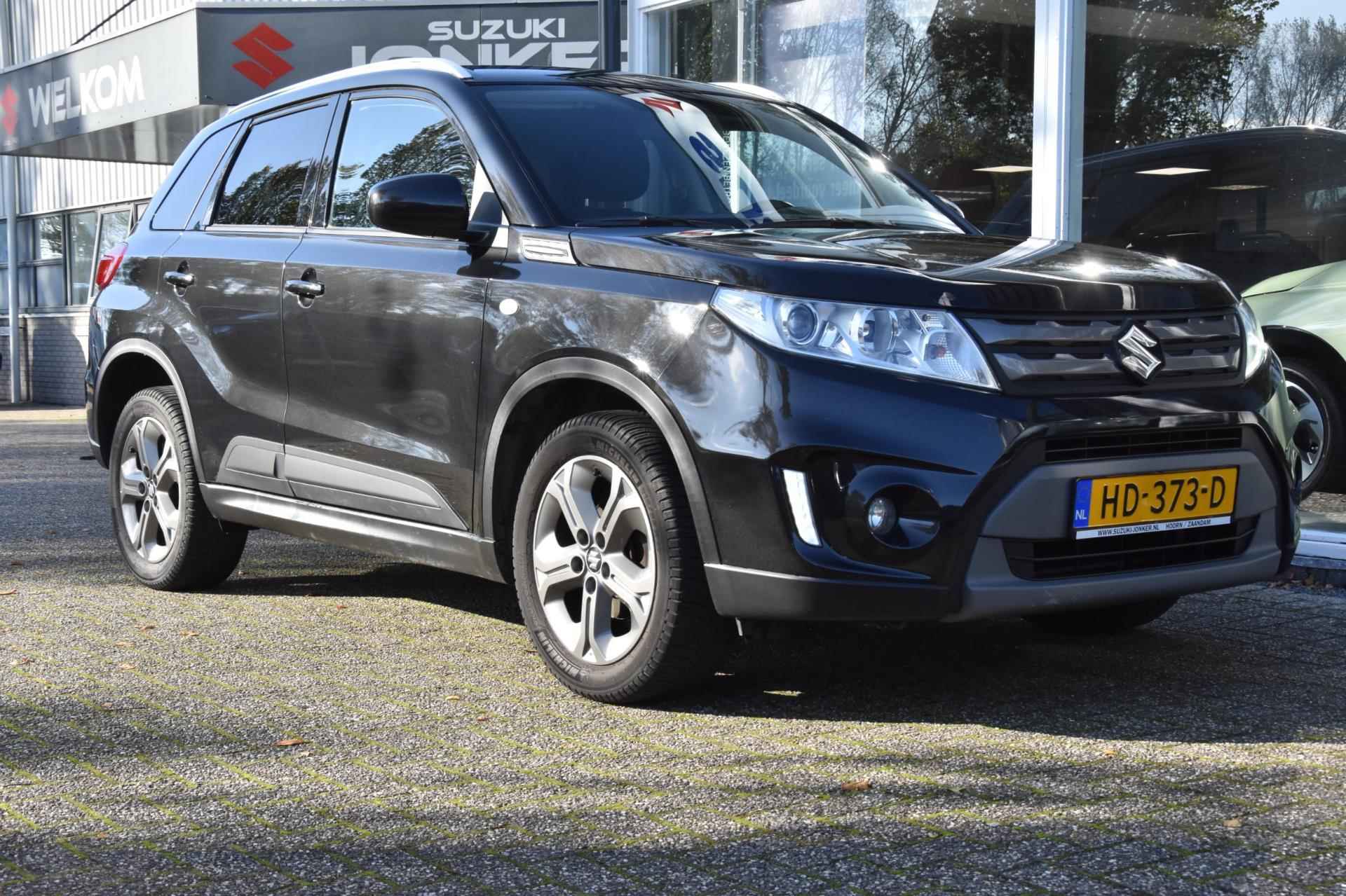 Suzuki Vitara 1.6 Automaat Exclusive- NLse auto - 22/25