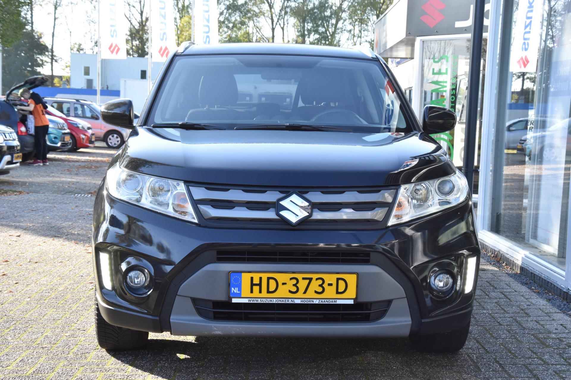 Suzuki Vitara 1.6 Automaat Exclusive- NLse auto - 23/25