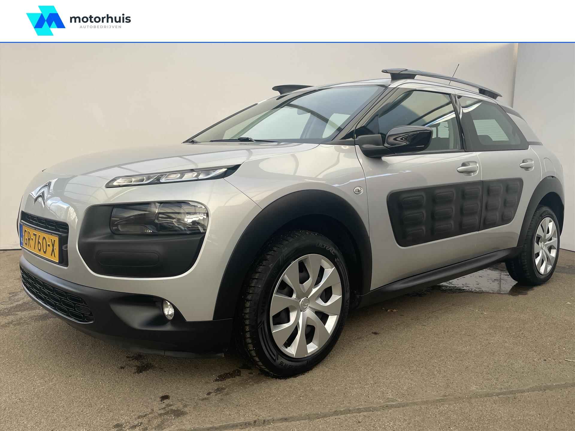 Citroën C4 Cactus BOVAG 40-Puntencheck