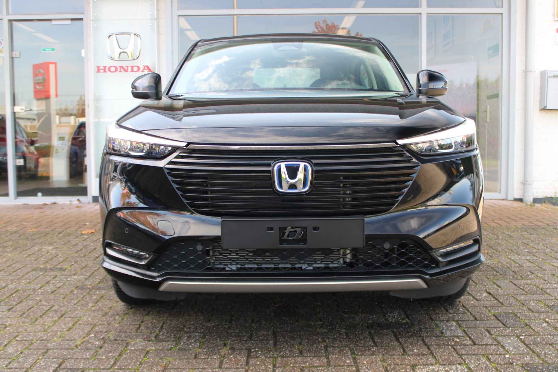 Honda HR-V 1.5 i-MMD Advance | Uit voorraad leverbaar | Navigatie |  Verwarmd stuur - 2/26