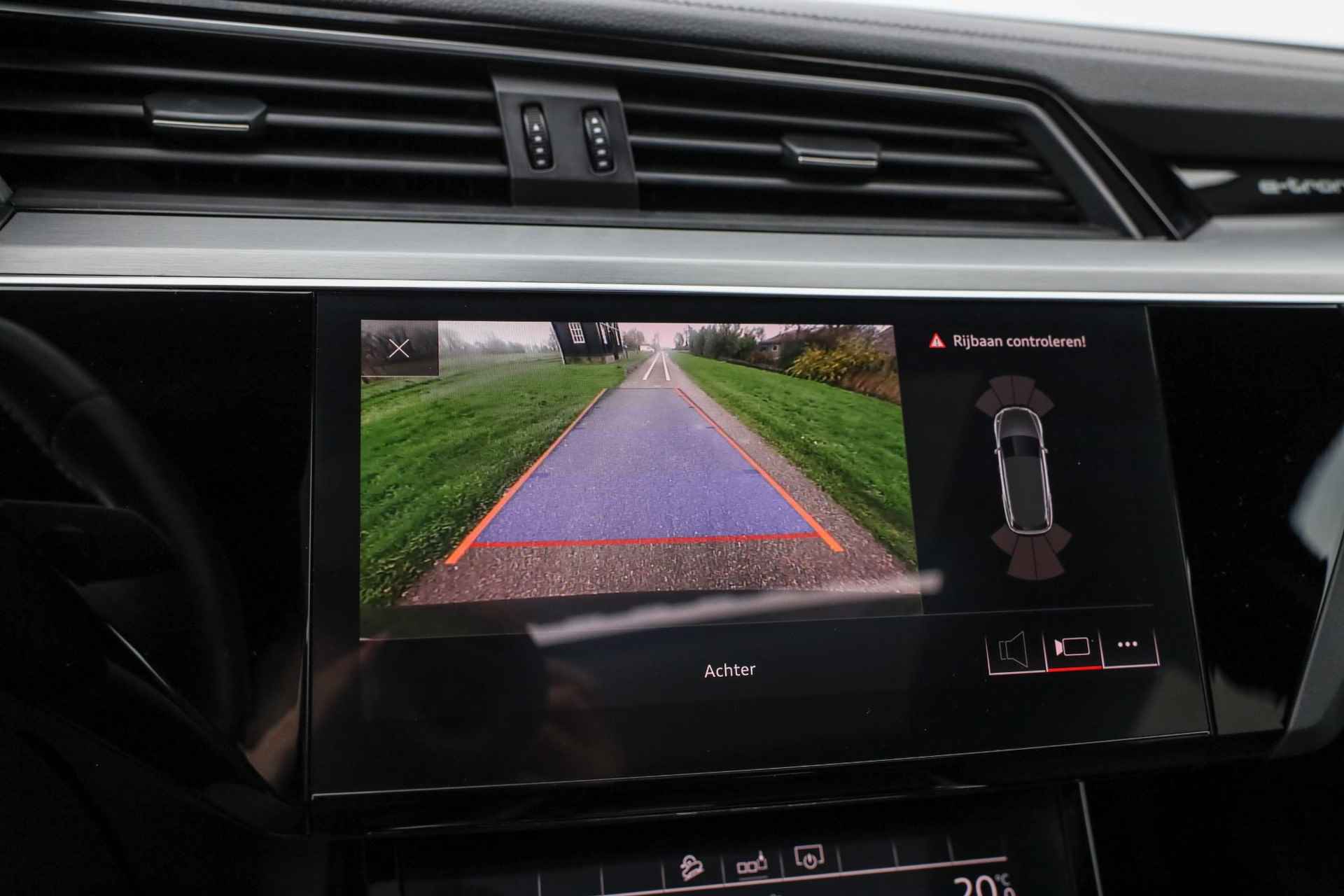 Audi E-tron 55 Quattro S-Line 95 kWh ✅ Pano ✅ ACC ✅ Carplay - 14/43