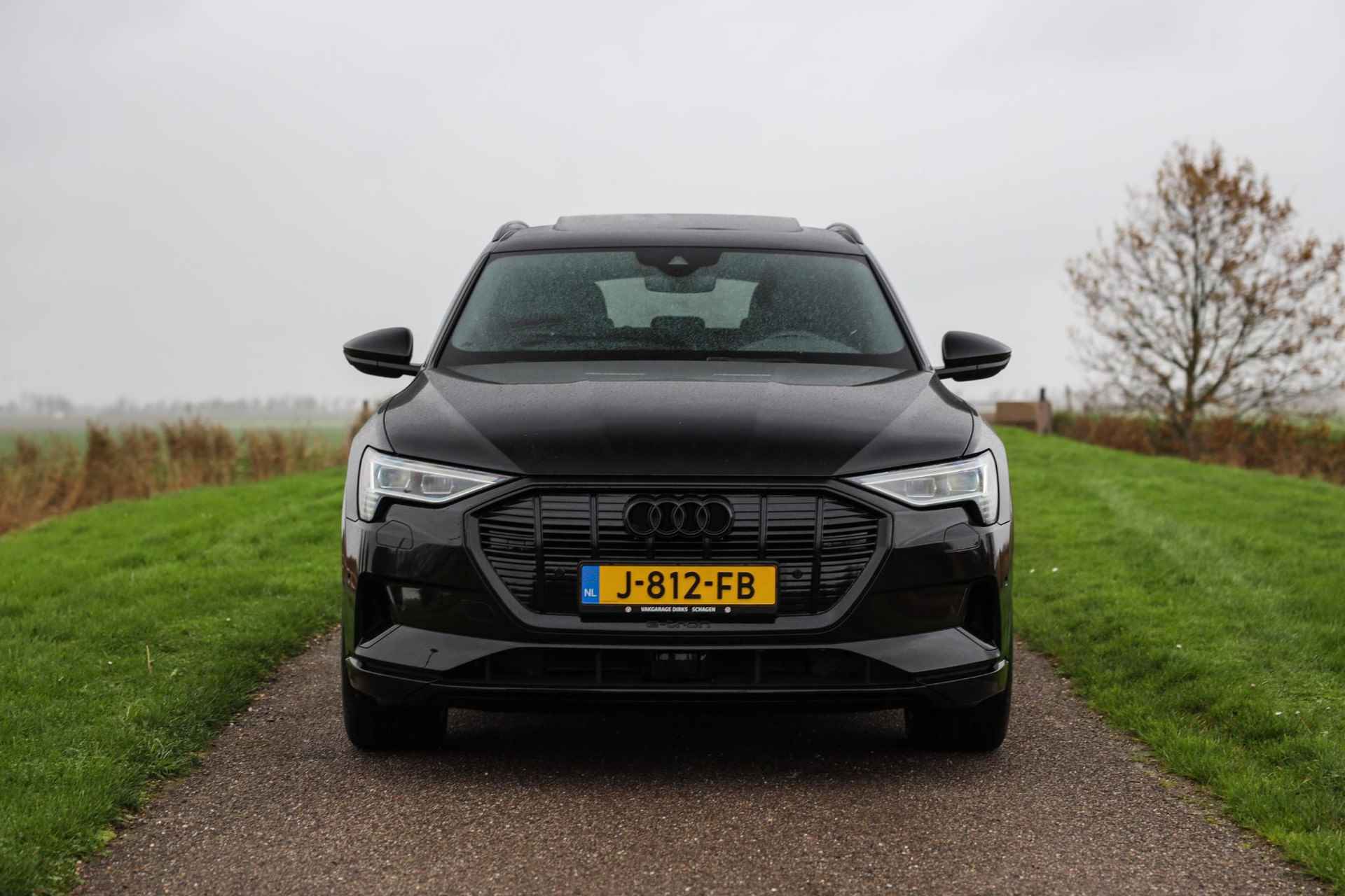 Audi E-tron 55 Quattro S-Line 95 kWh ✅ Pano ✅ ACC ✅ Carplay - 21/43