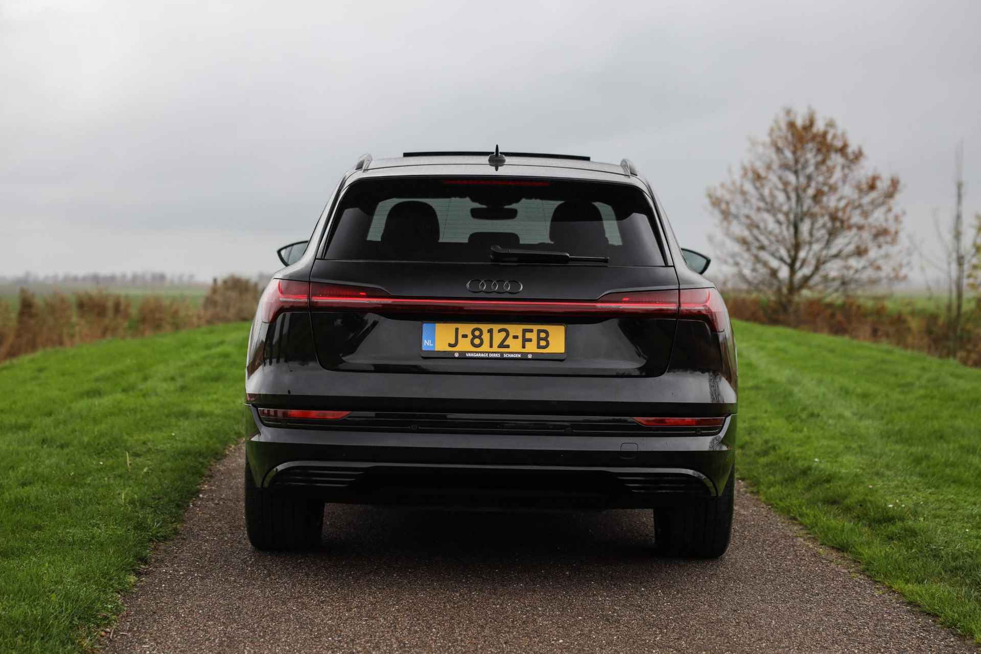 Audi E-tron 55 Quattro S-Line 95 kWh ✅ Pano ✅ ACC ✅ Carplay - 22/43