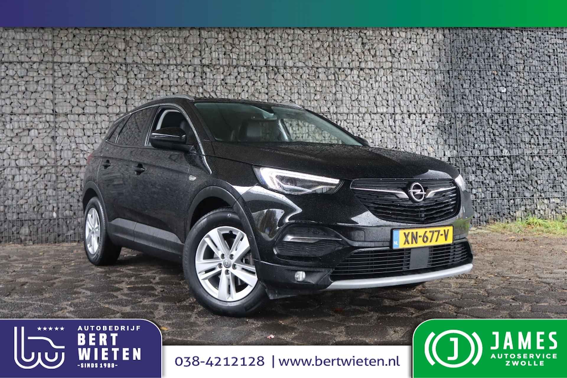 Opel Grandland X BOVAG 40-Puntencheck