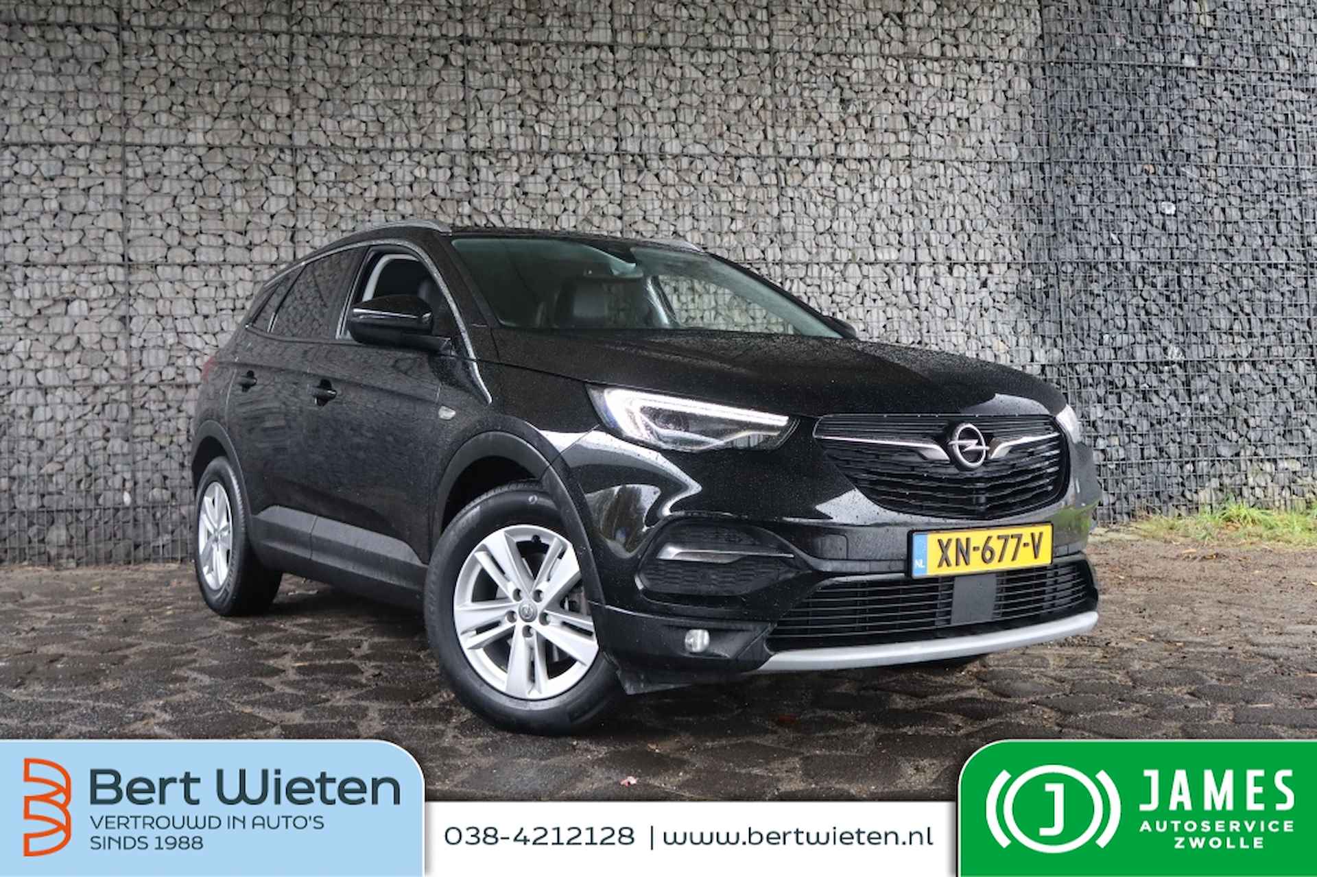 Opel Grandland X BOVAG 40-Puntencheck