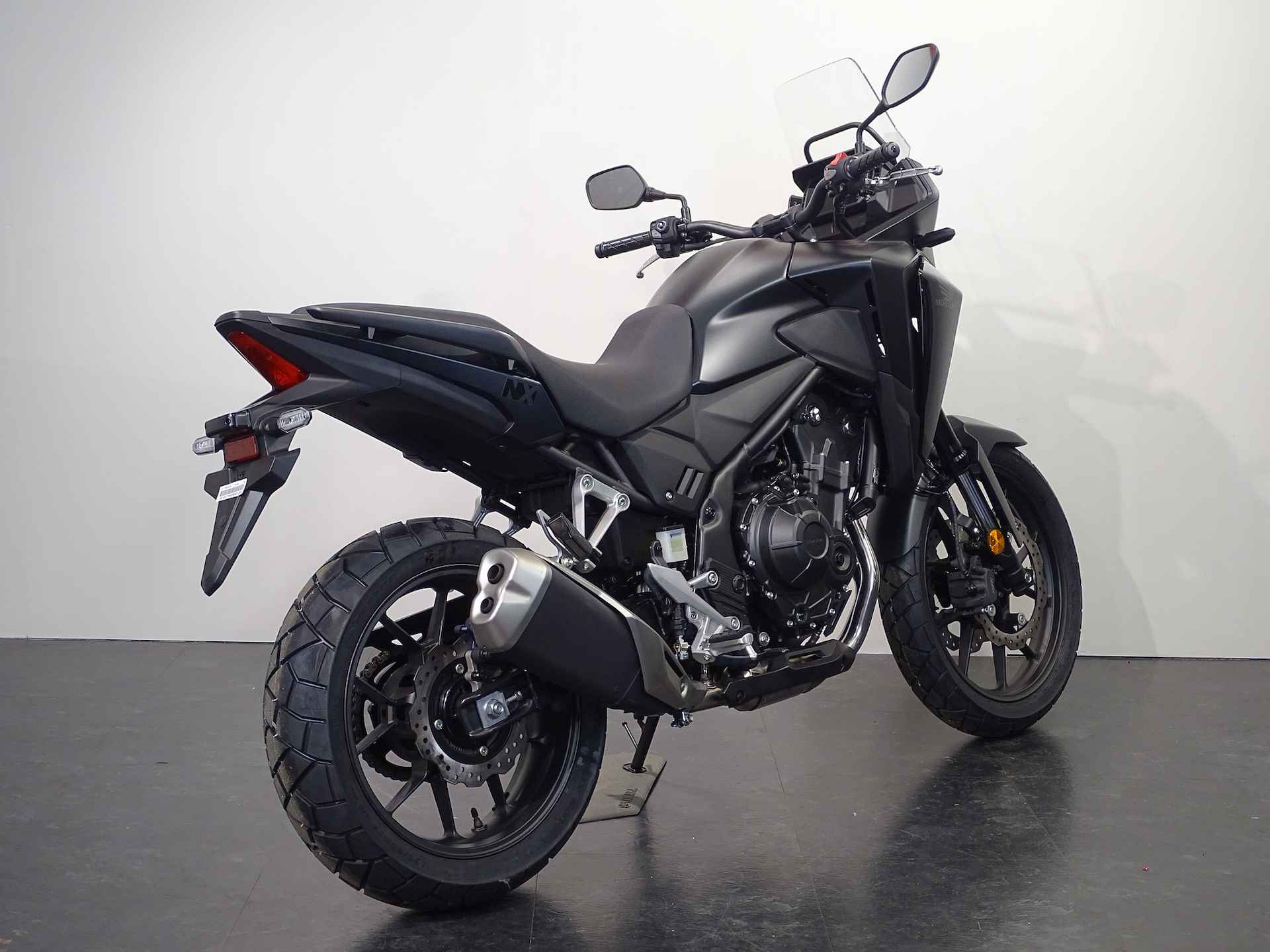 Honda NX 500 - 10/11