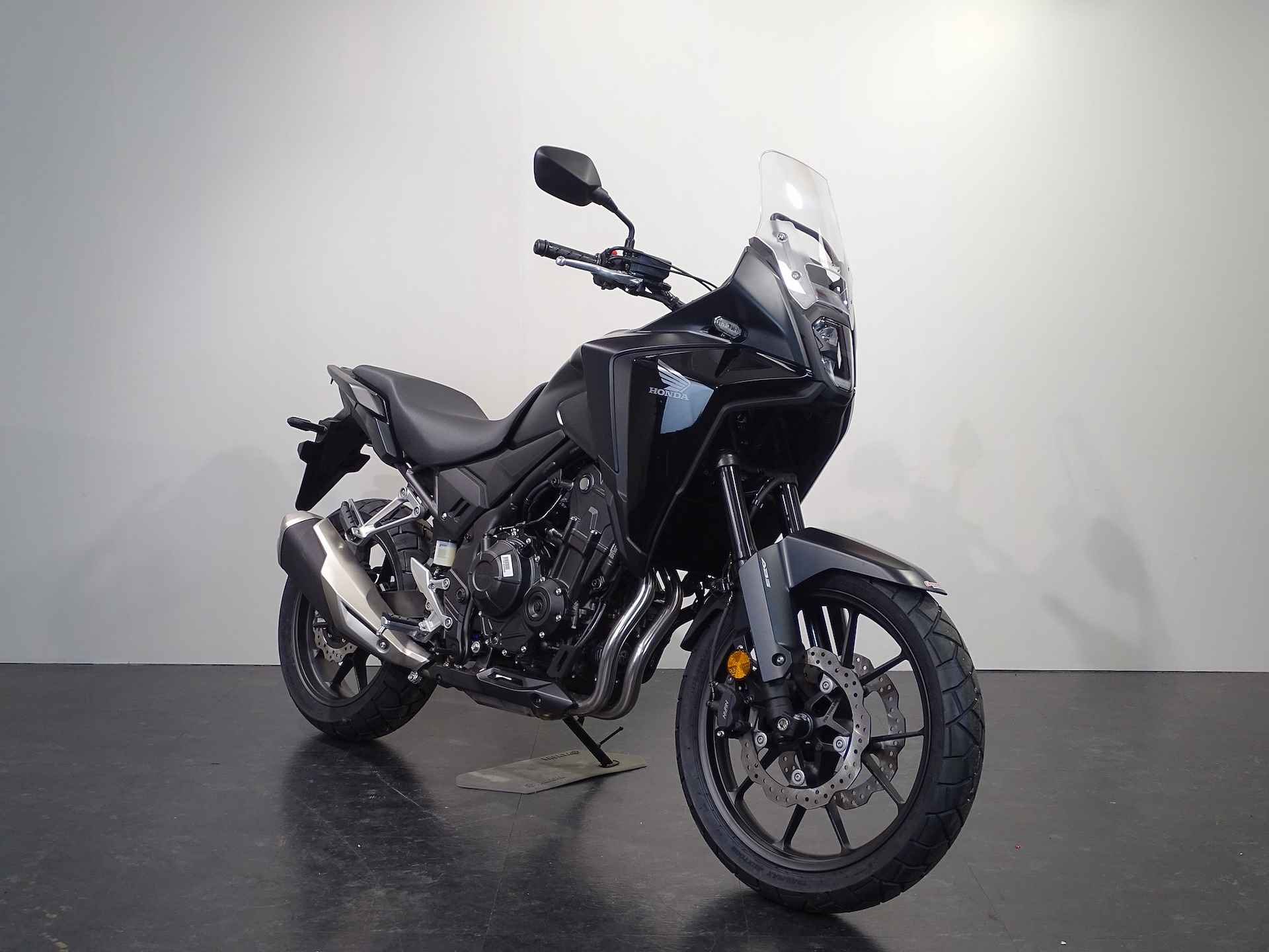 Honda NX 500 - 11/11