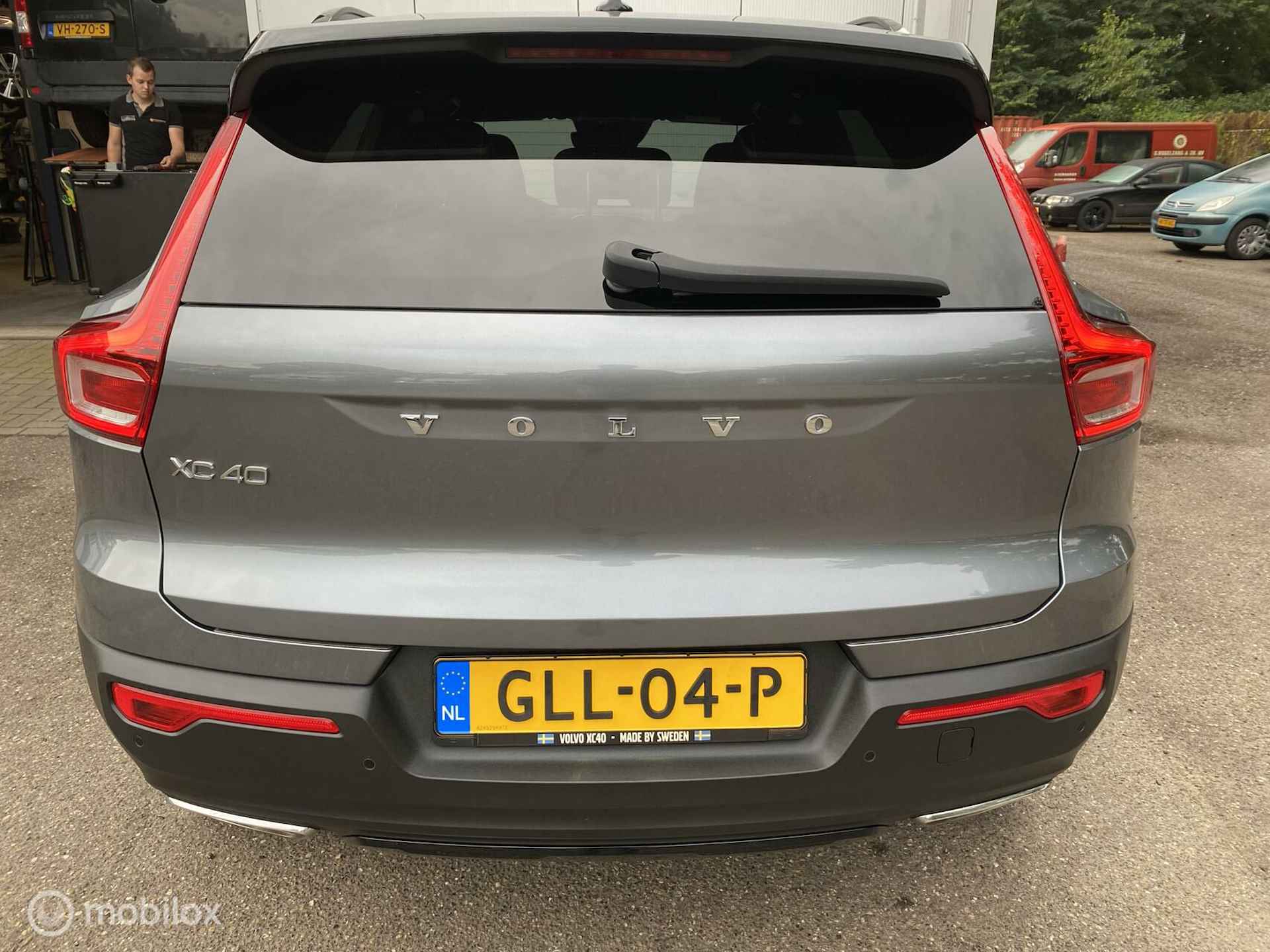 Volvo XC40 1.5 T3 R-Design UNIEK/VOL OPTIE/12 MAANDEN GAR !! - 7/32