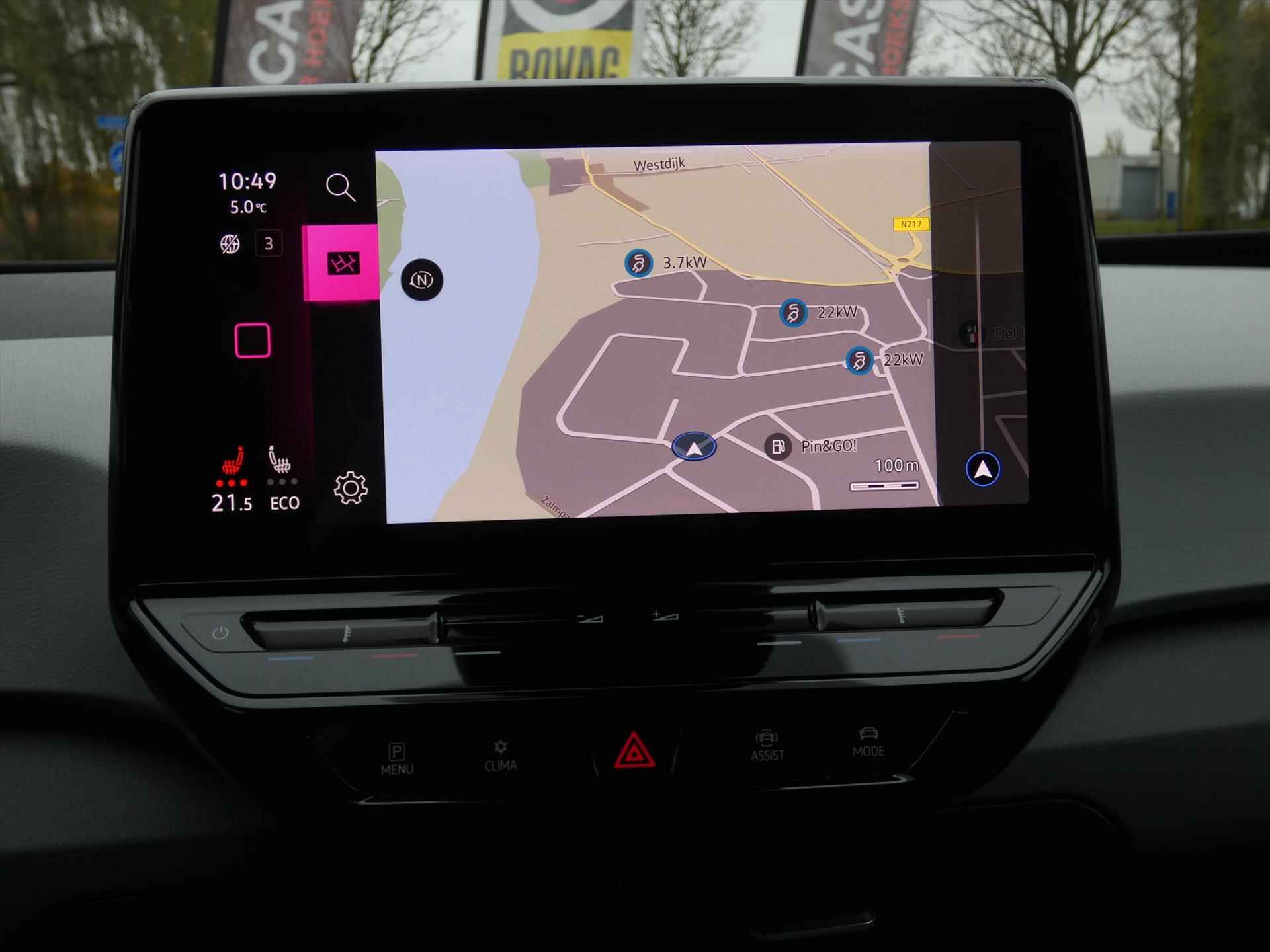 VOLKSWAGEN Id.3 58kWh 204pk 1ST Plus | Subsidie! | iQ Light | Carplay | - 22/37