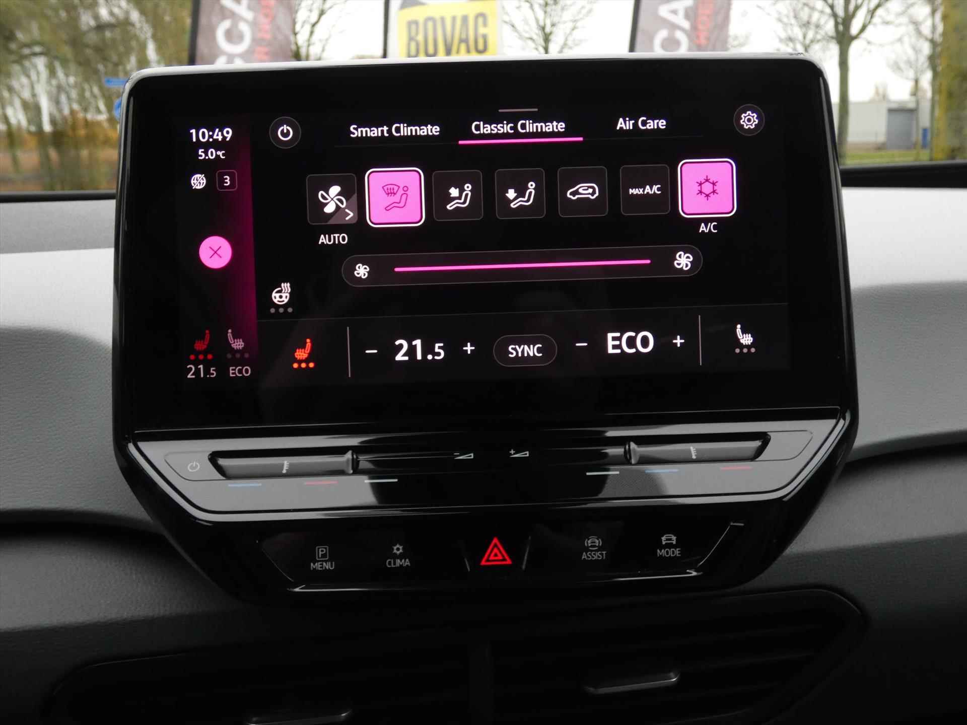 VOLKSWAGEN Id.3 58kWh 204pk 1ST Plus | Subsidie! | iQ Light | Carplay | - 23/37