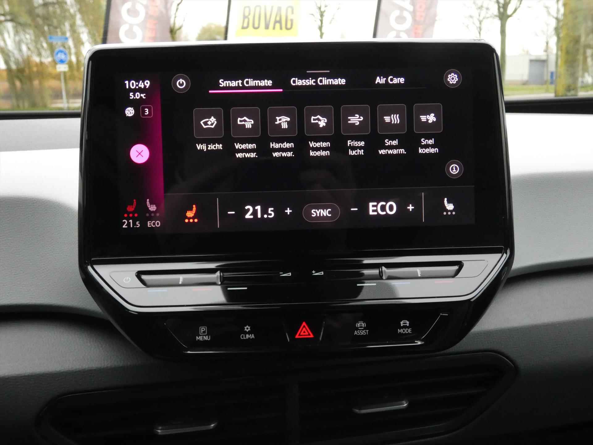 VOLKSWAGEN Id.3 58kWh 204pk 1ST Plus | Subsidie! | iQ Light | Carplay | - 24/37