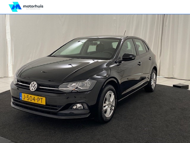 VOLKSWAGEN Polo 1.0 TSI 95pk Comfortline Business / Navigatie /