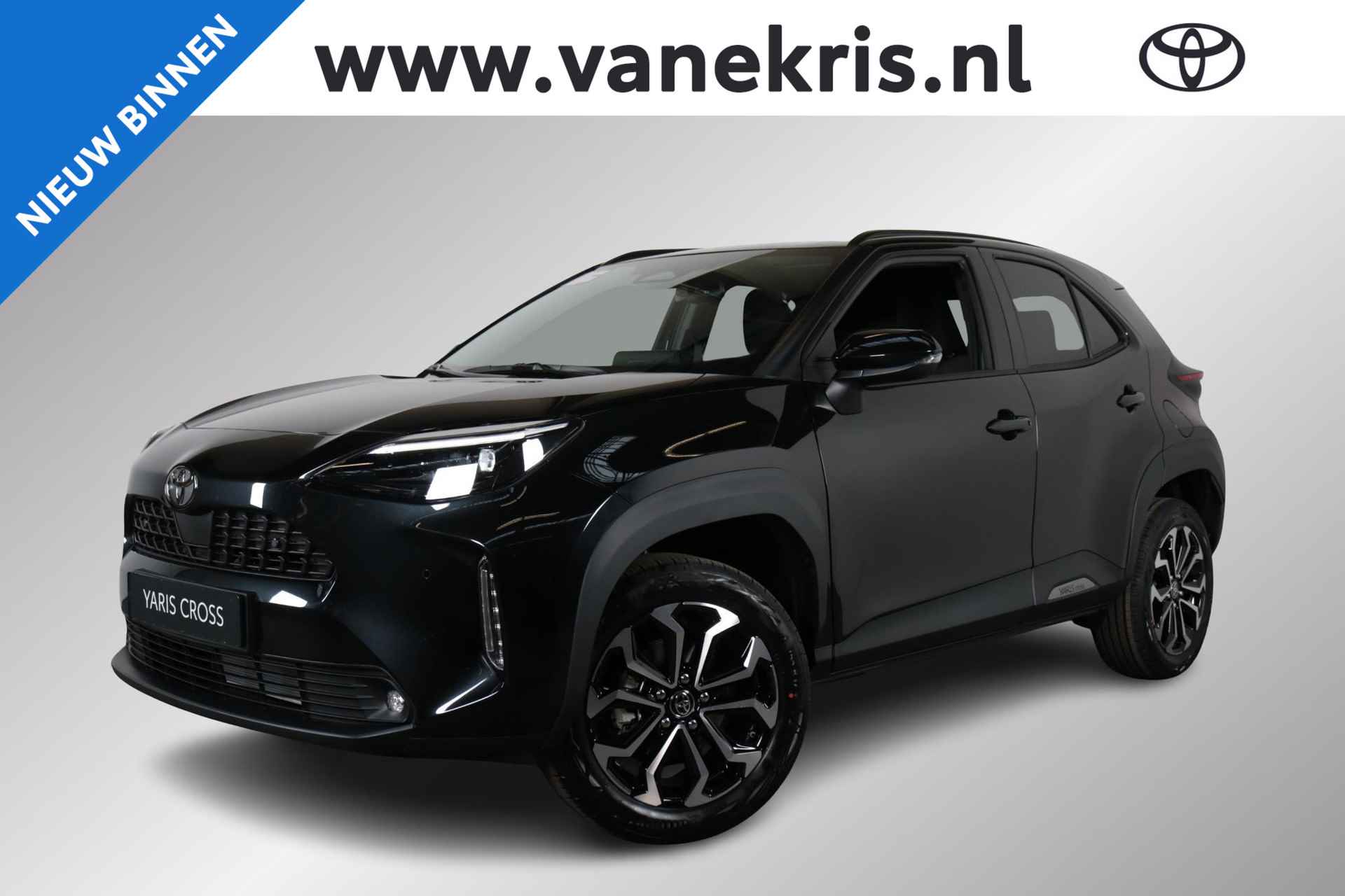 Toyota Yaris Cross BOVAG 40-Puntencheck