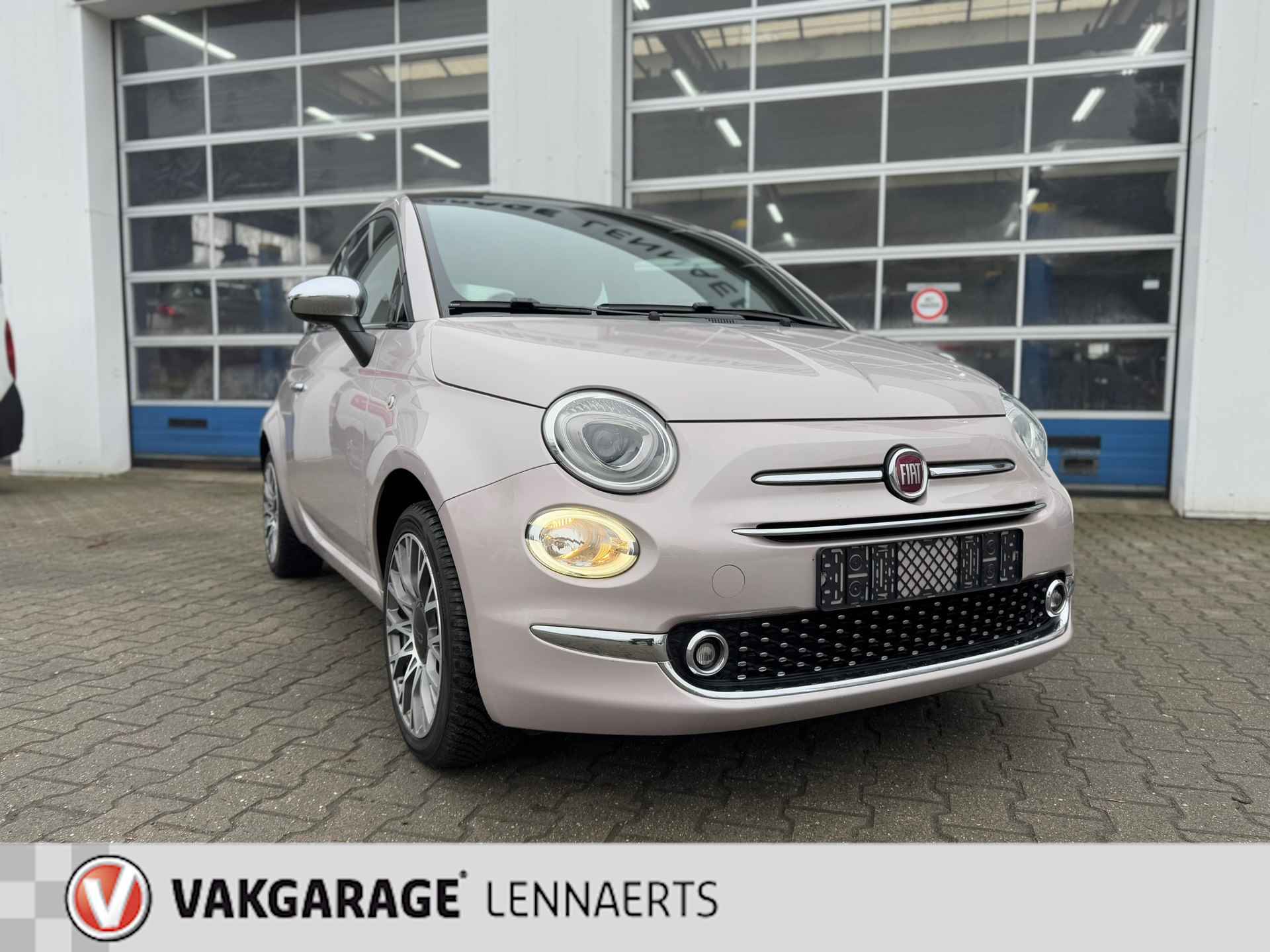 Fiat 500 C 1.2 Lounge (RIJKLAARPRIJS) - 5/30