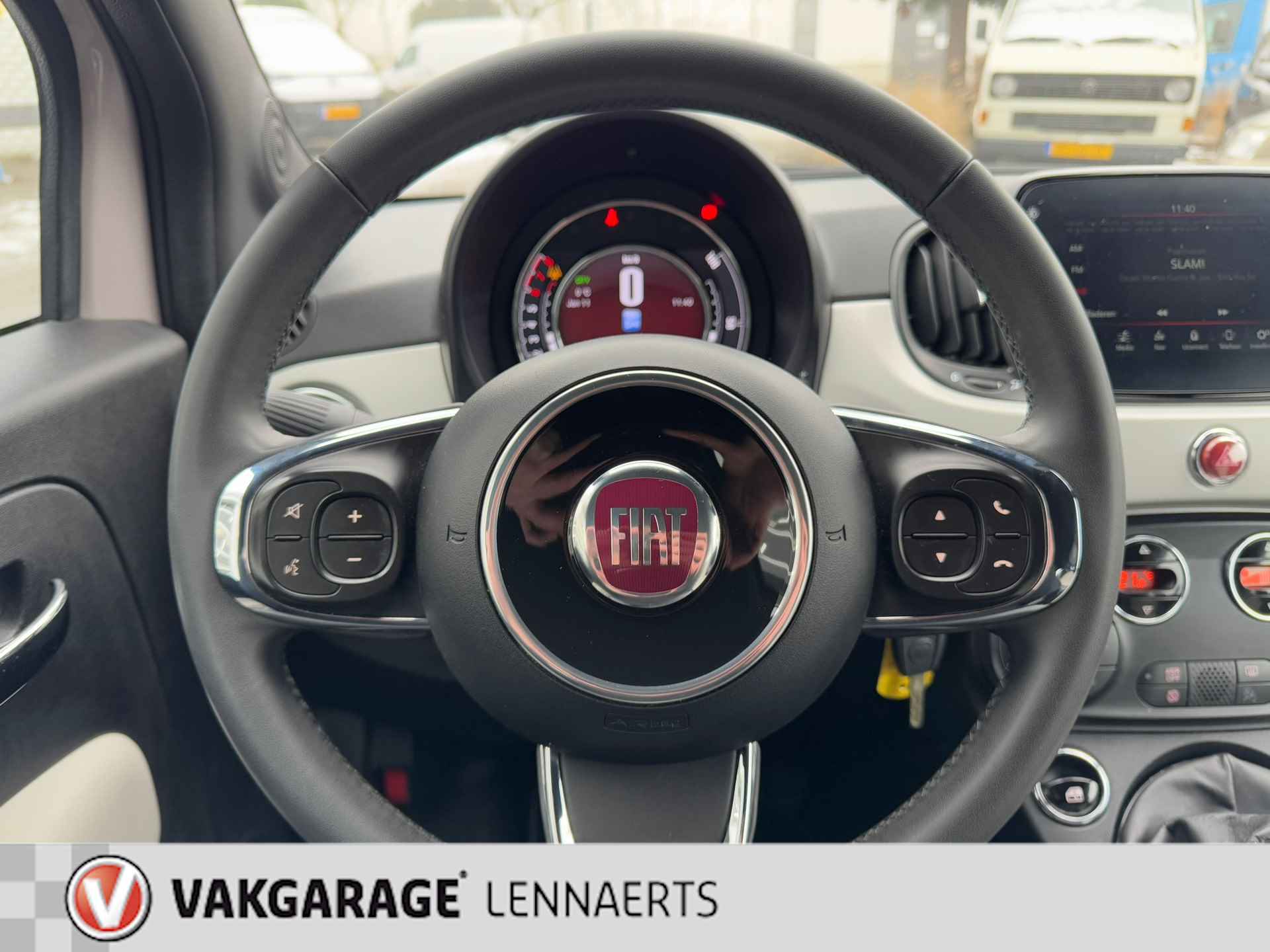 Fiat 500 C 1.2 Lounge (RIJKLAARPRIJS) - 17/30