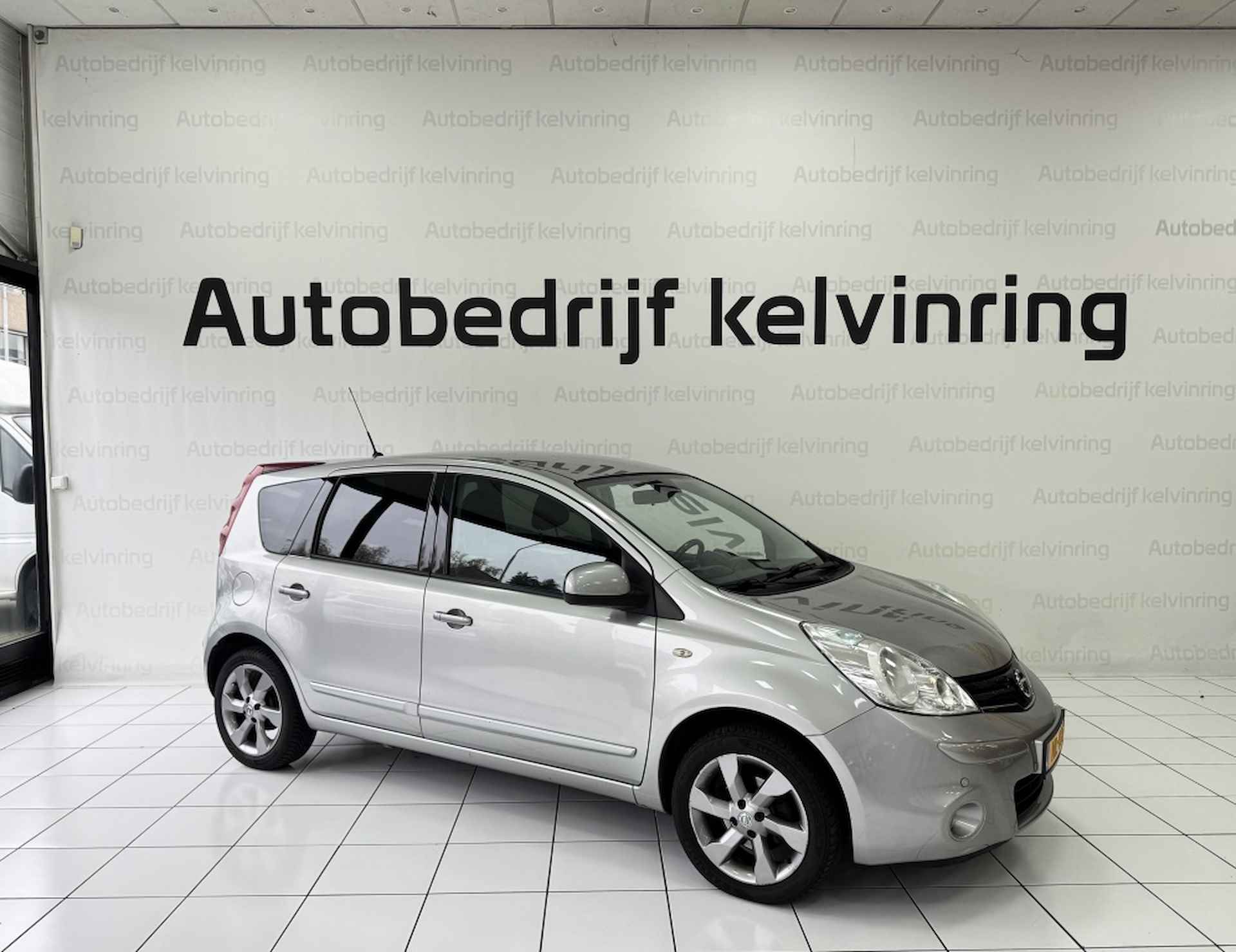 Nissan Note 1.6 Connect Edition Bovag Garantie Automaat - 7/26