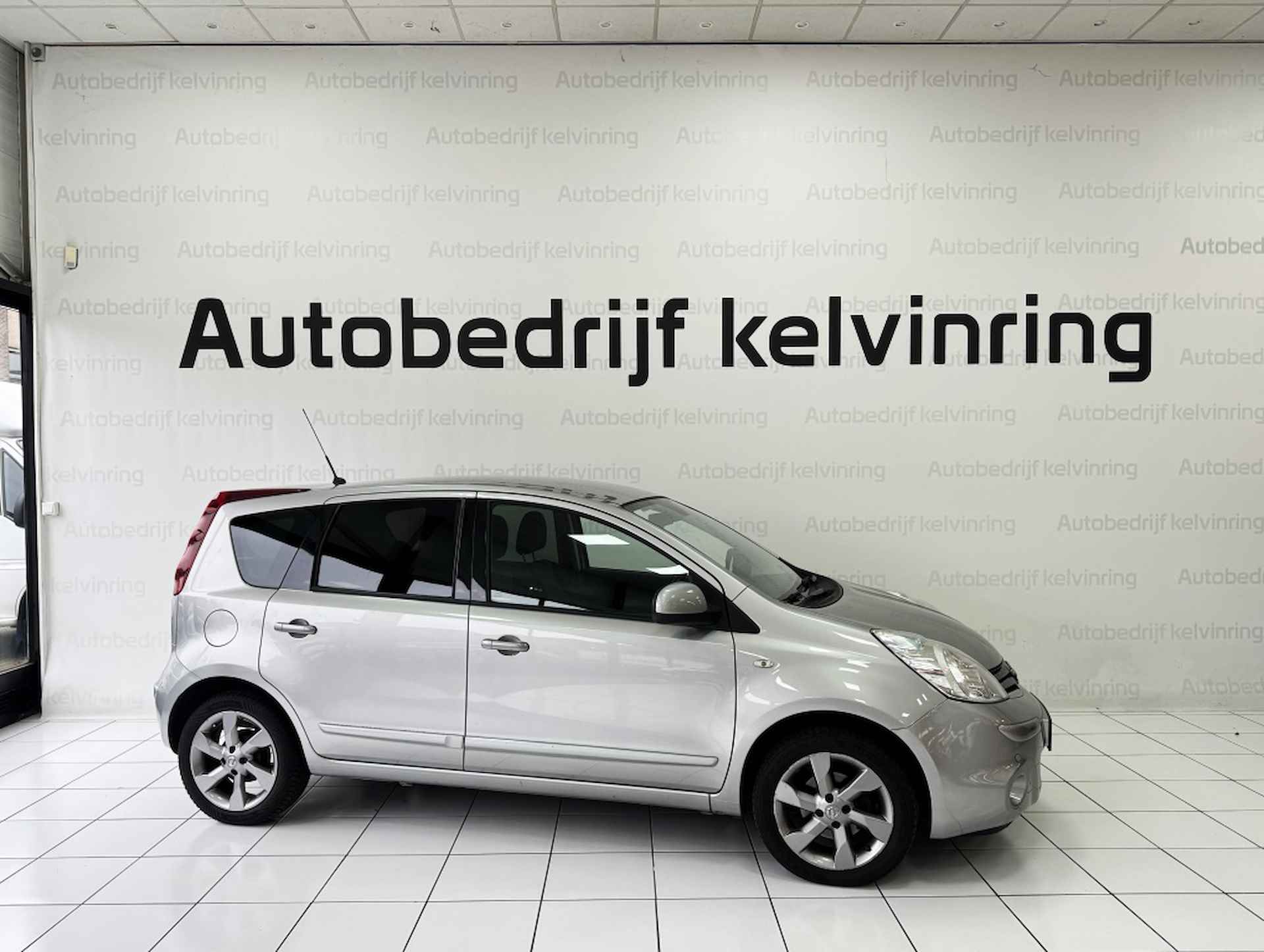 Nissan Note 1.6 Connect Edition Bovag Garantie Automaat - 8/26