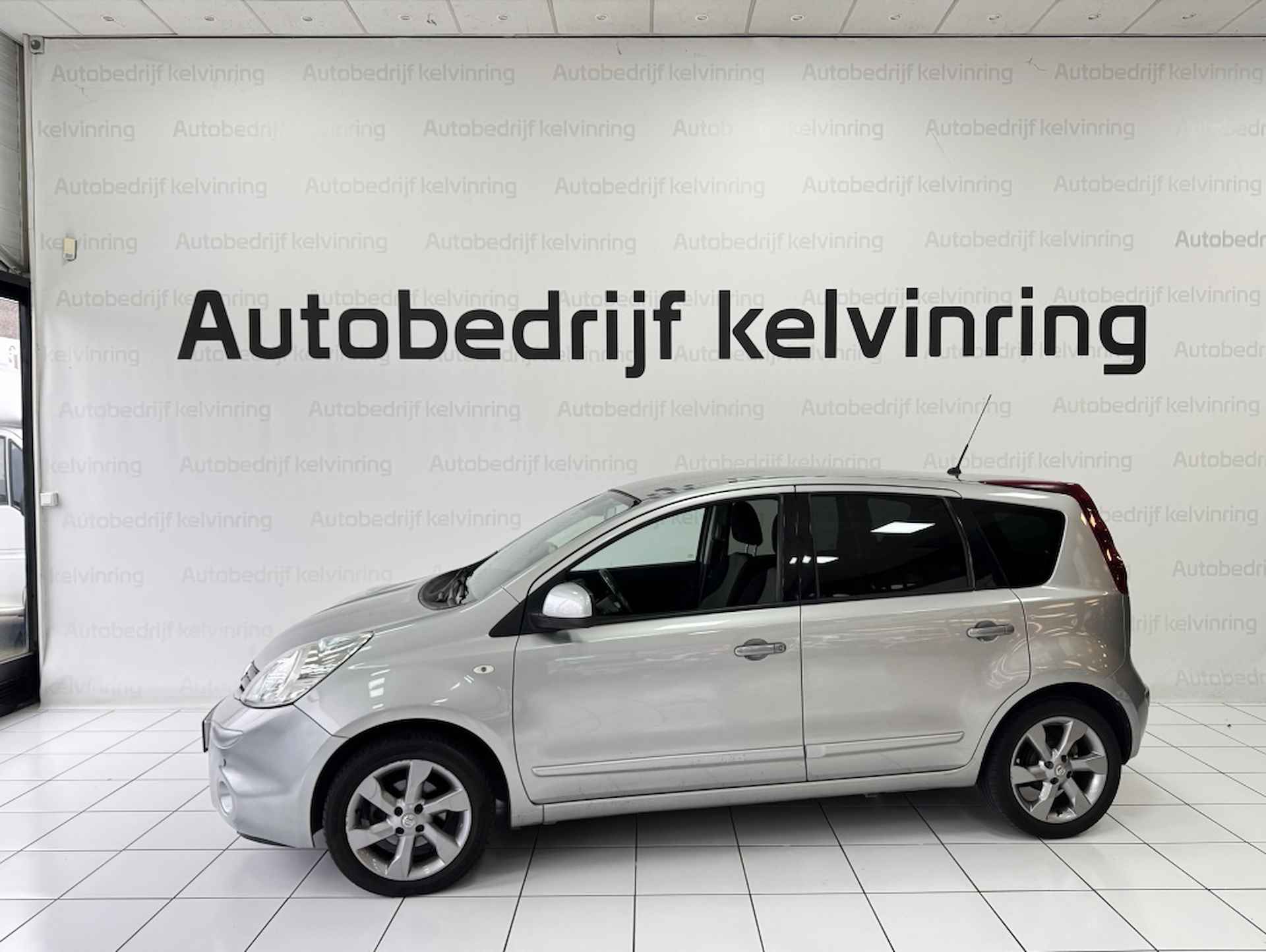 Nissan Note 1.6 Connect Edition Bovag Garantie Automaat - 10/26