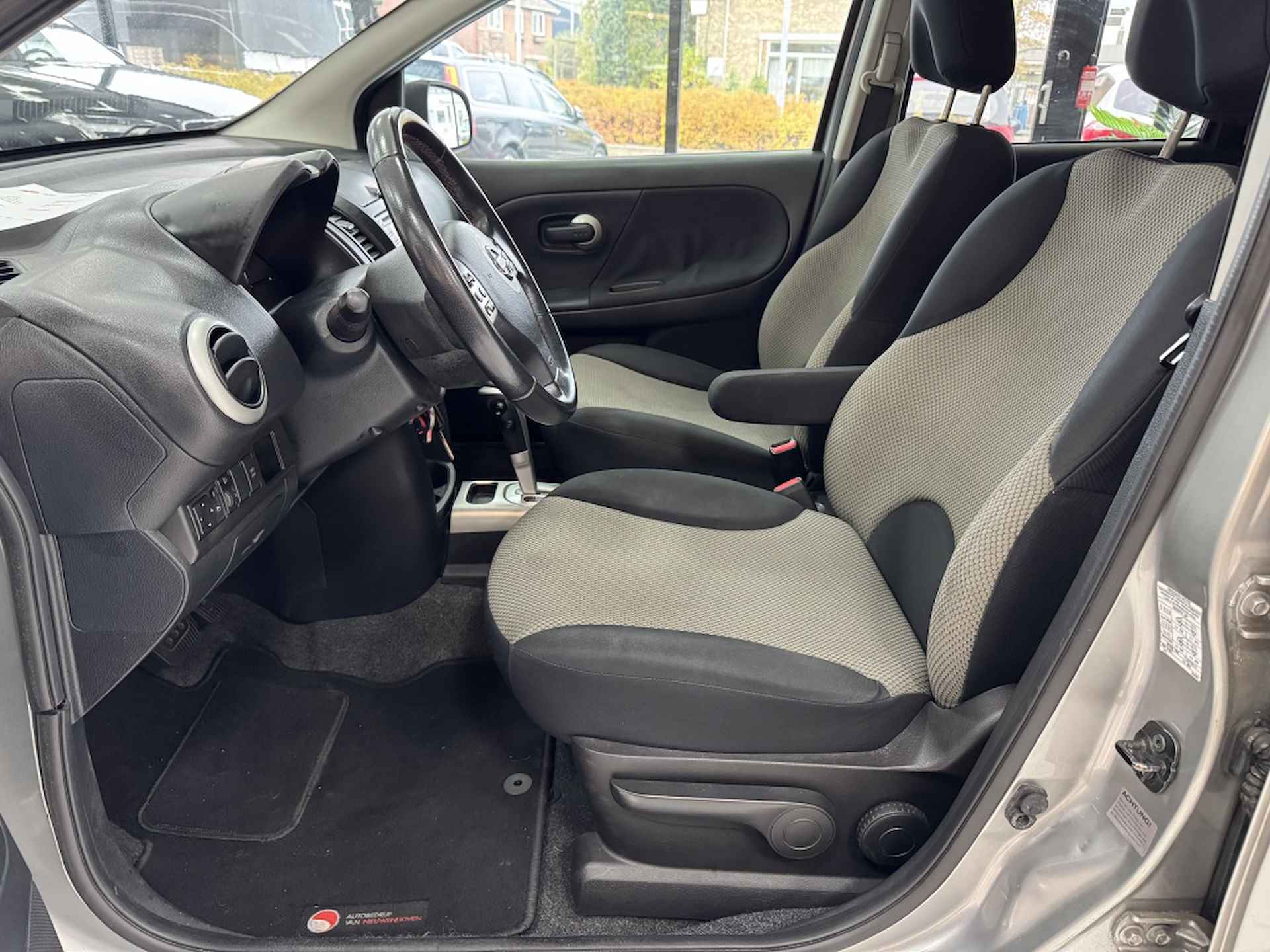 Nissan Note 1.6 Connect Edition Bovag Garantie Automaat - 24/26