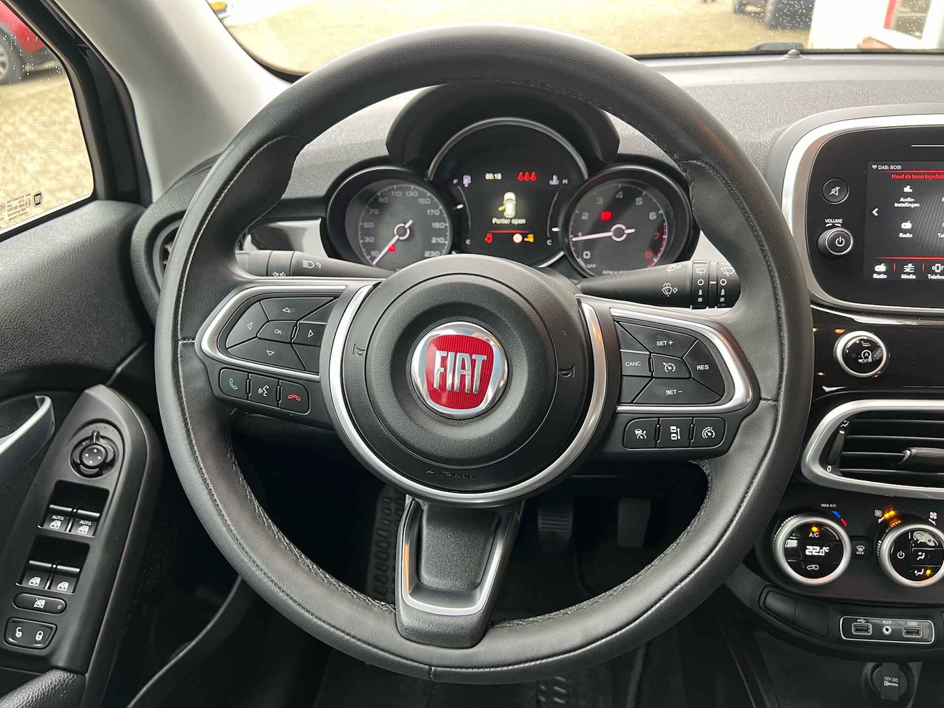 Fiat 500X Cross 1.0 GSE City Cross Opening Edition | Camera | Keyless | Carplay | - 11/36