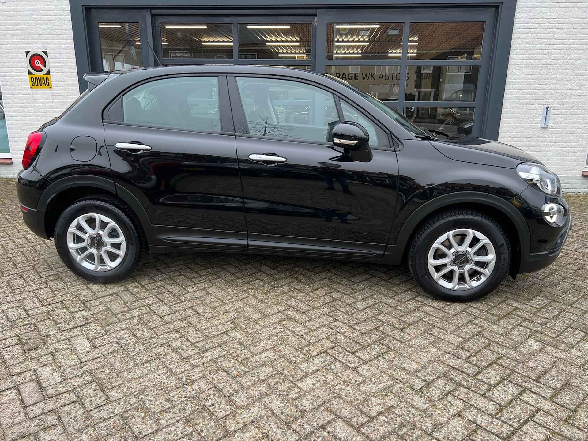 Fiat 500X Cross 1.0 GSE City Cross Opening Edition | Camera | Keyless | Carplay | - 20/36