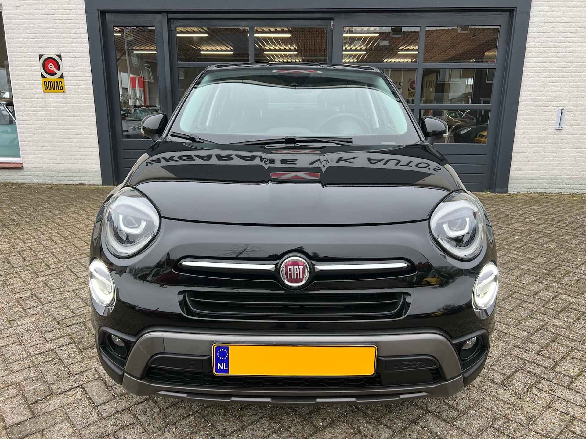 Fiat 500X Cross 1.0 GSE City Cross Opening Edition | Camera | Keyless | Carplay | - 24/36