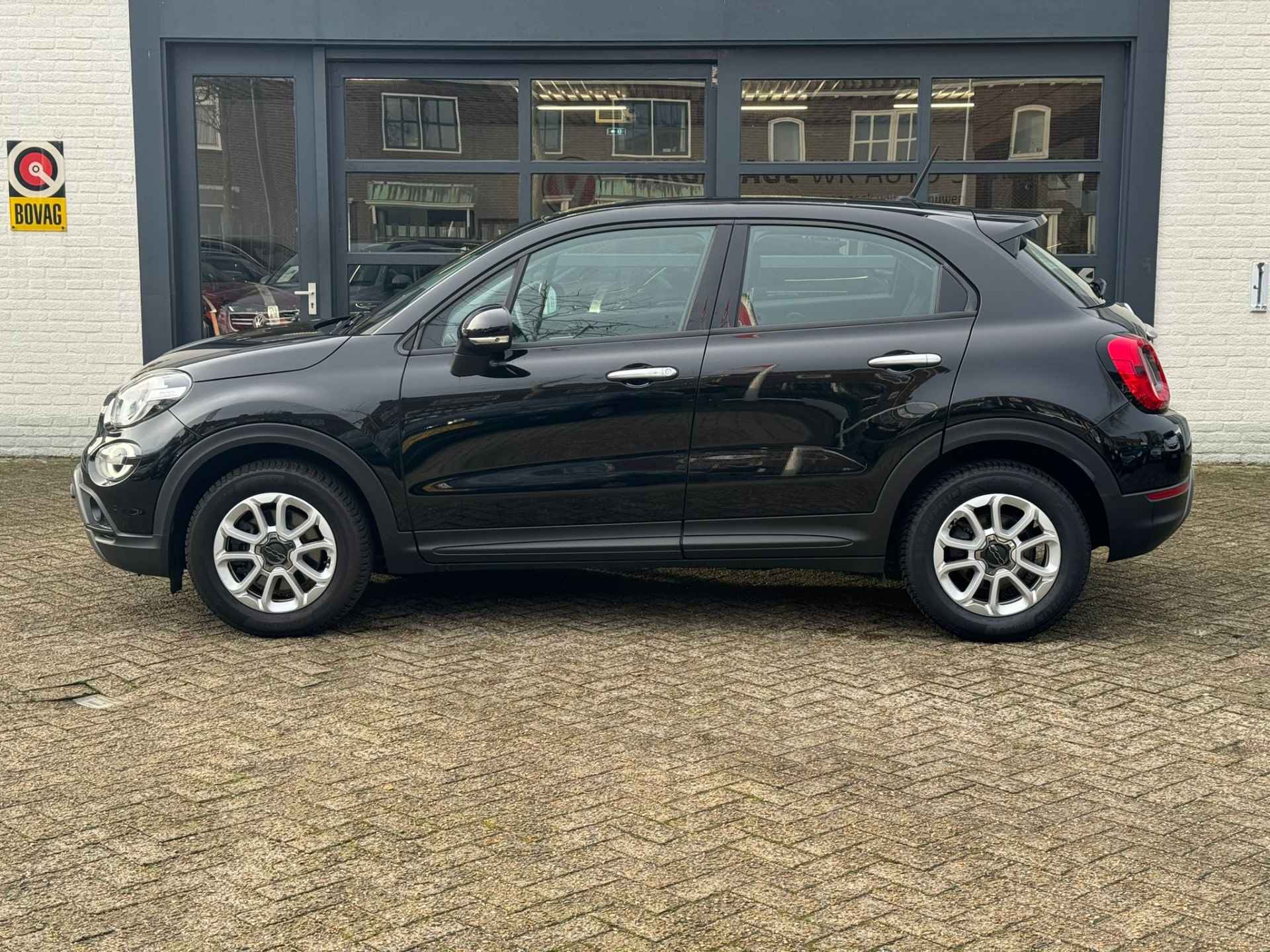 Fiat 500X Cross 1.0 GSE City Cross Opening Edition - Camera -  Keyless - Carplay - 13/32