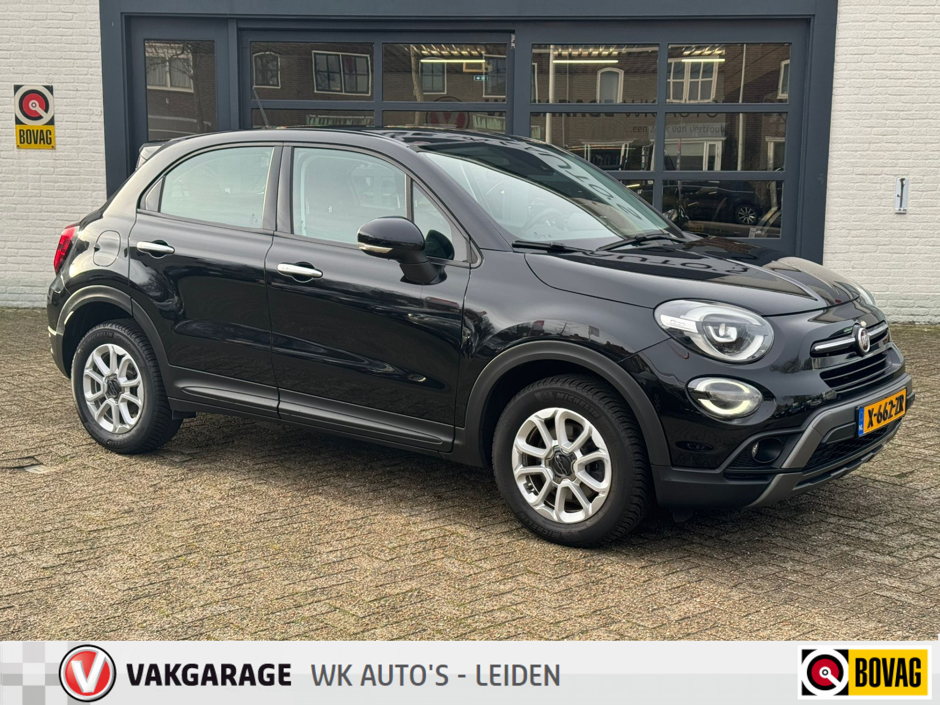 Fiat 500X Cross 1.0 GSE City Cross Opening Edition - Camera -  Keyless - Carplay