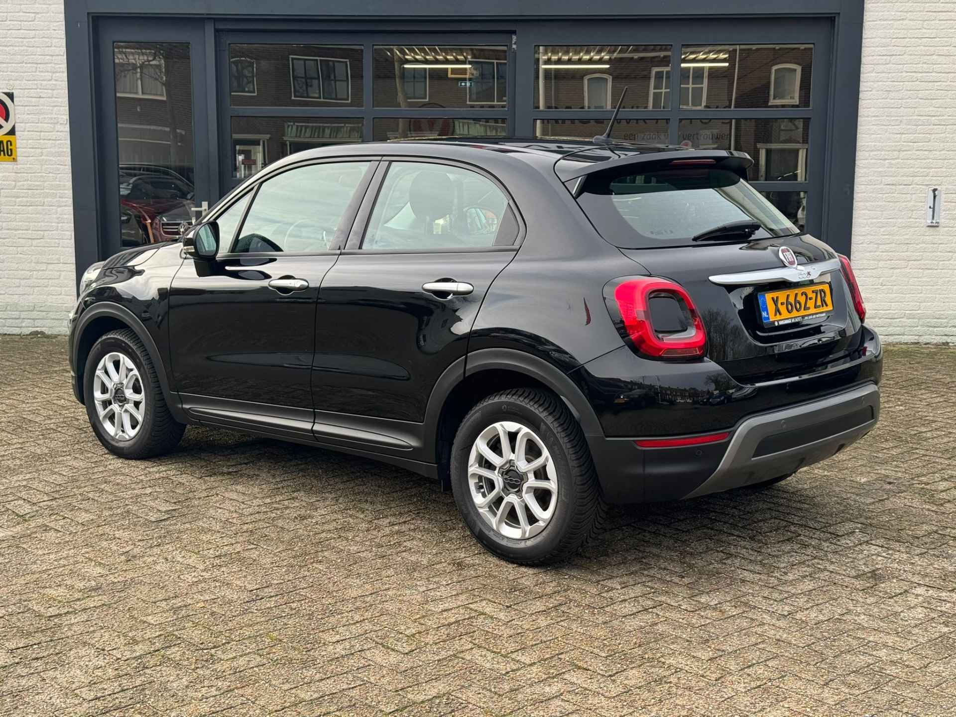 Fiat 500X Cross 1.0 GSE City Cross Opening Edition - Camera -  Keyless - Carplay - 3/32