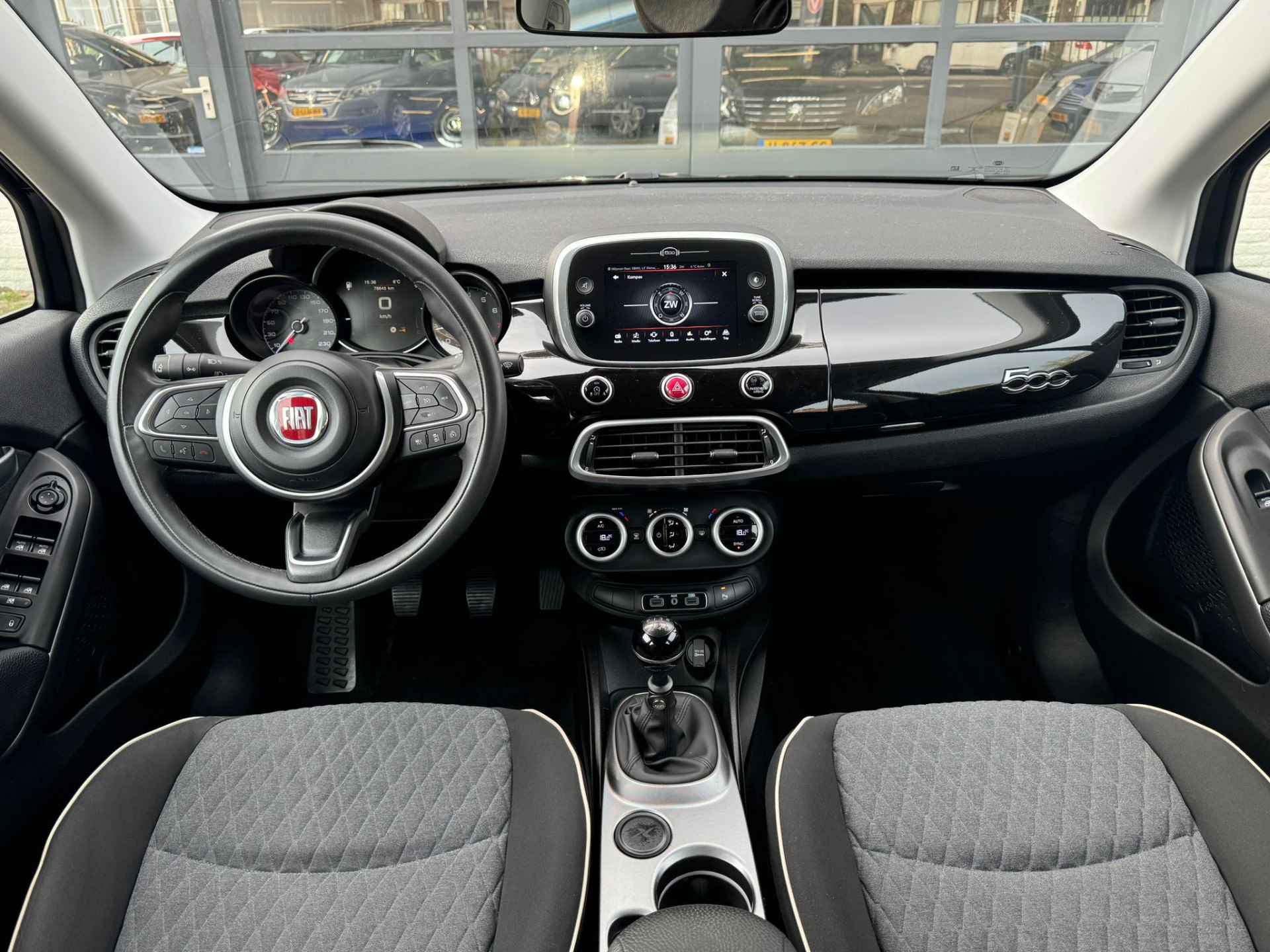 Fiat 500X Cross 1.0 GSE City Cross Opening Edition - Camera -  Keyless - Carplay - 5/32