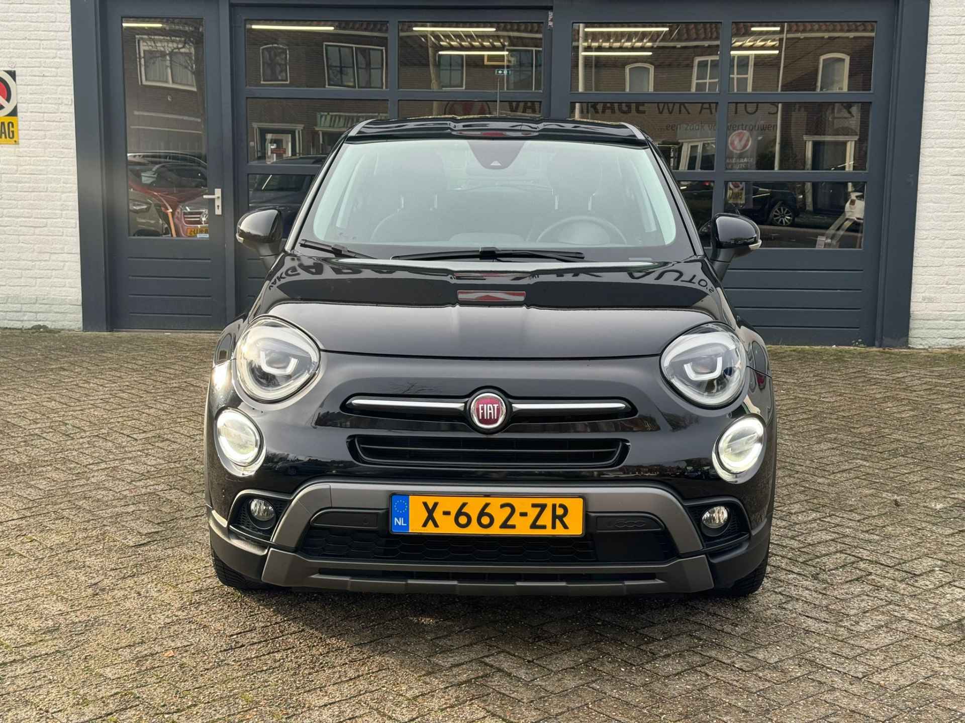 Fiat 500X Cross 1.0 GSE City Cross Opening Edition - Camera -  Keyless - Carplay - 16/32