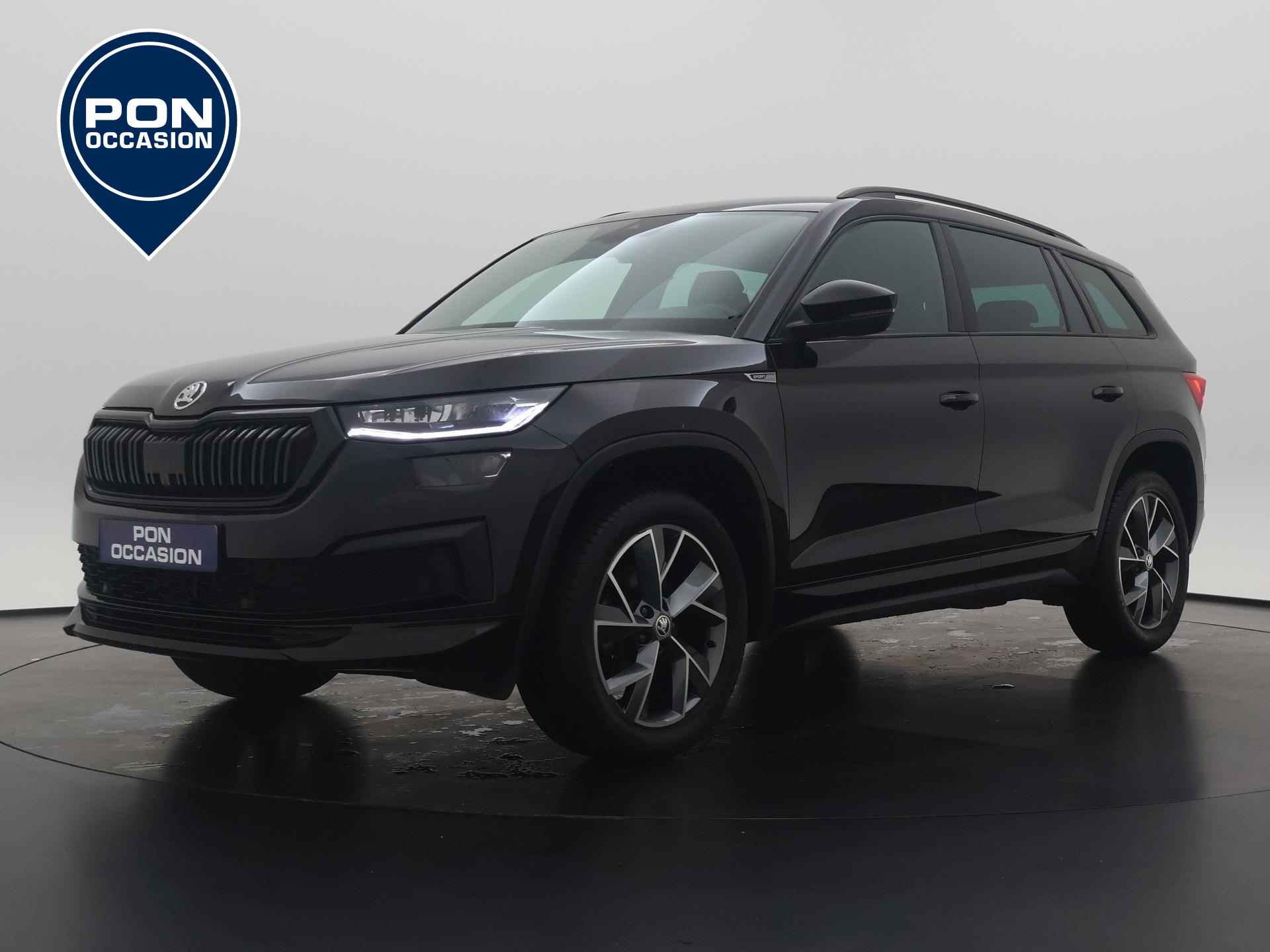 Škoda Kodiaq BOVAG 40-Puntencheck