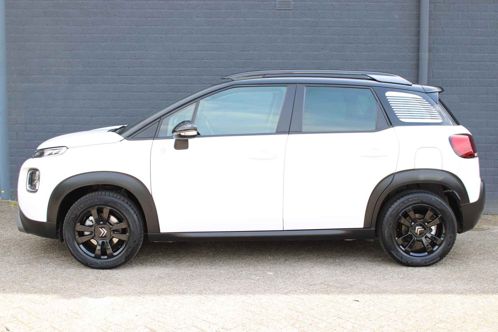 Citroen C3 Aircross 110 PK PureTech S&S Origins NL-Auto/Navi/Clima/Cruise control/Radio-DAB-USB/Bluetooth/Parkeersensoren/LM-velgen/1e Eigenaar/Dealer onderhouden - 2/28