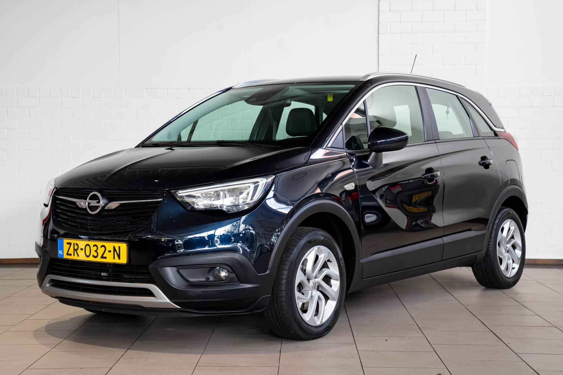 Opel Crossland X BOVAG 40-Puntencheck