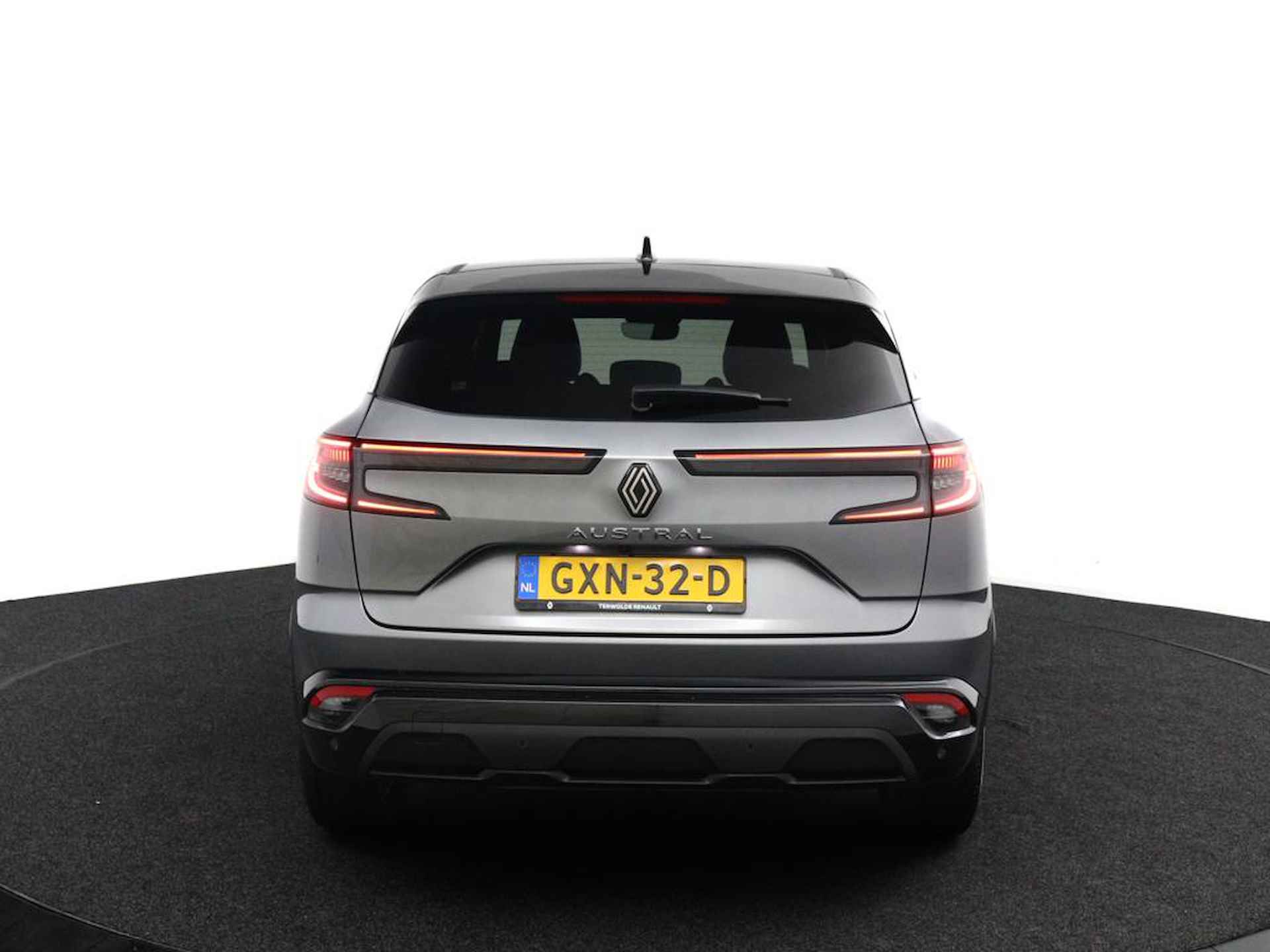 Renault Austral 1.3 Mild Hybrid 160 X-Tronic Techno Renault Austral 1.2 Mild Hybrid 160 X-Tronic Techno | Stoelverwarming | Stuurwiel verwarmd | Elektrisch verstelbare bestuurdersstoel | Achteruitrijcamera | Elektrische achterklep | Verwarmbare voorruit | - 5/46