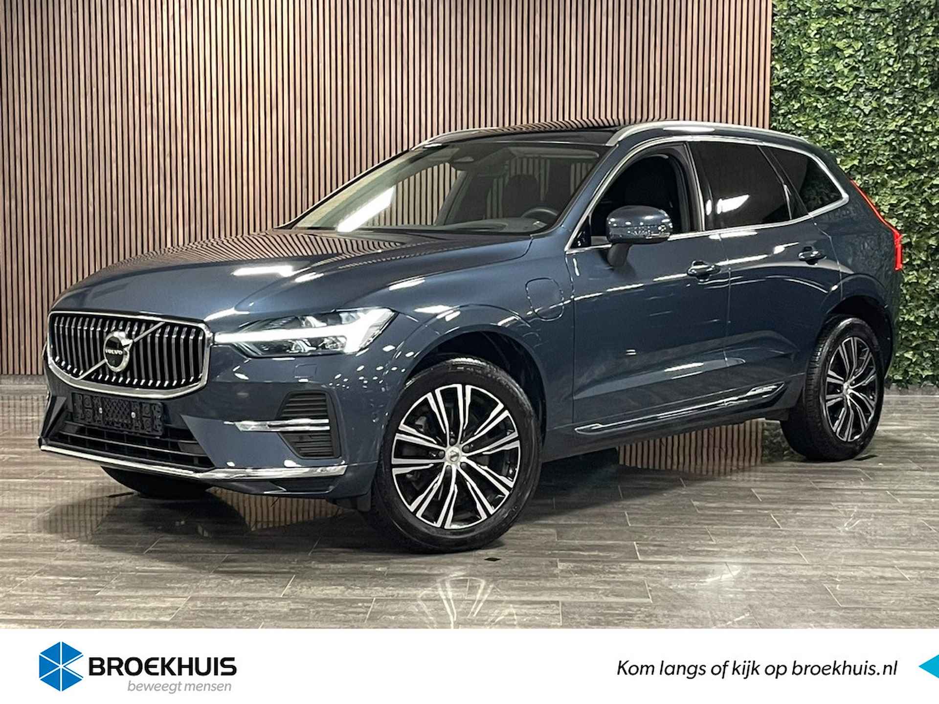 Volvo XC60 BOVAG 40-Puntencheck