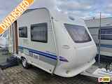 Hobby Excellent 400 SF 2008 Mover/Voortent