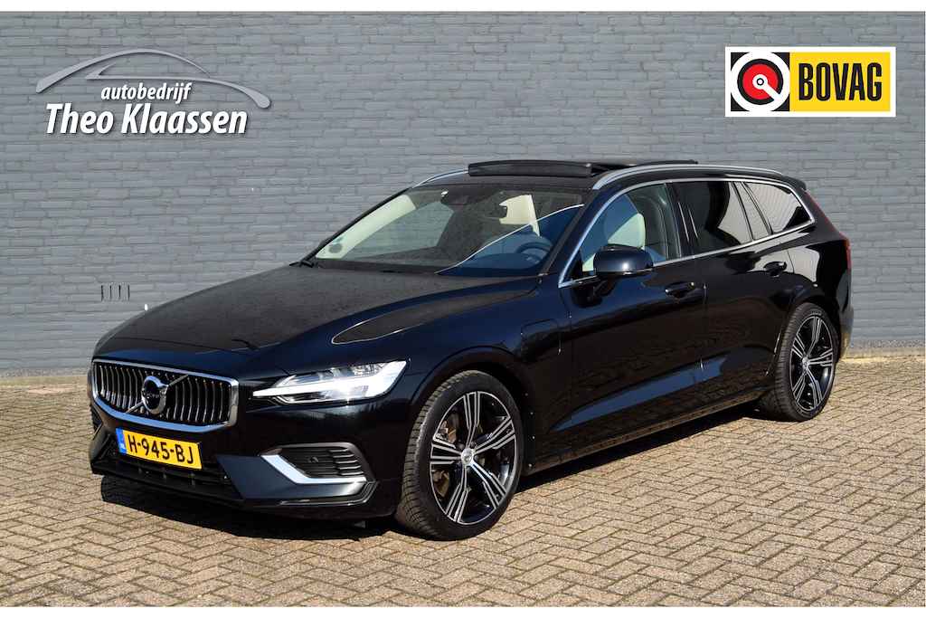 Volvo V60 BOVAG 40-Puntencheck