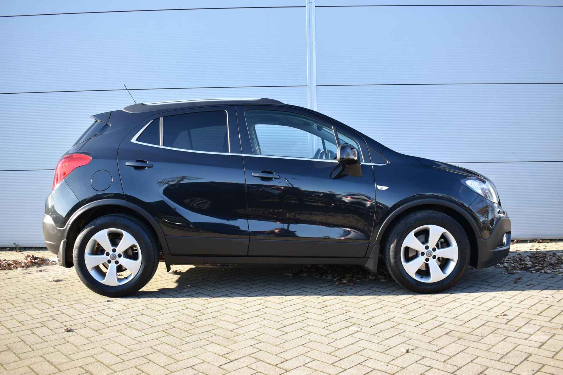 Opel Mokka 1.4 T Cosmo Automaat - 2/35