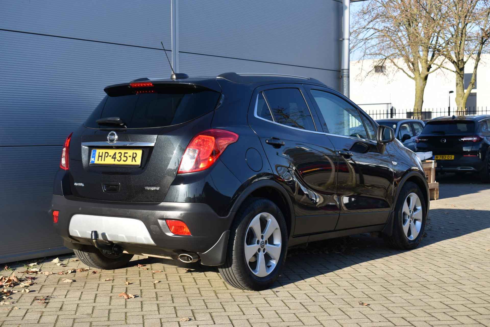 Opel Mokka 1.4 T Cosmo Automaat - 3/35