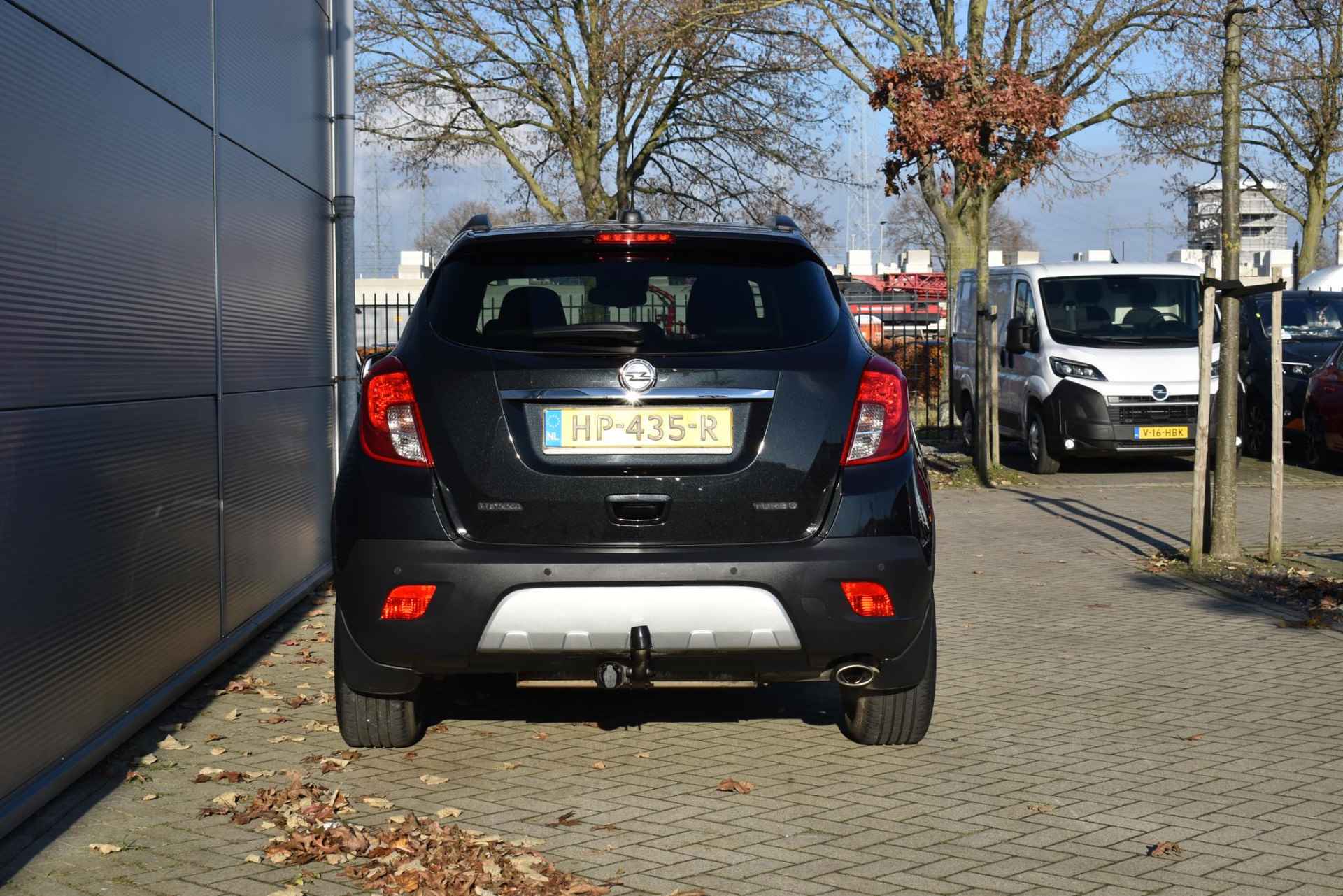 Opel Mokka 1.4 T Cosmo Automaat - 4/35