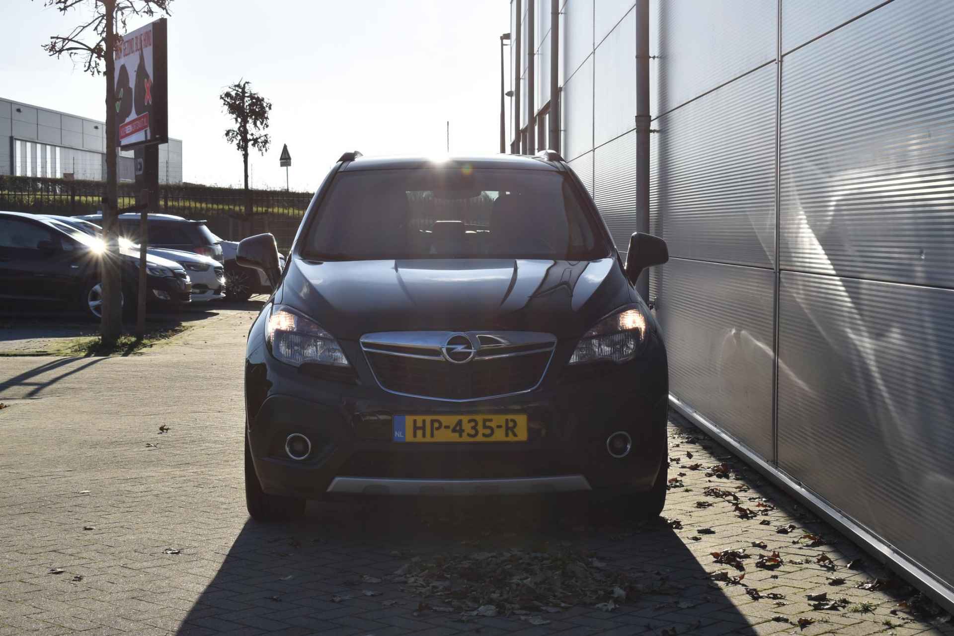 Opel Mokka 1.4 T Cosmo Automaat - 5/35