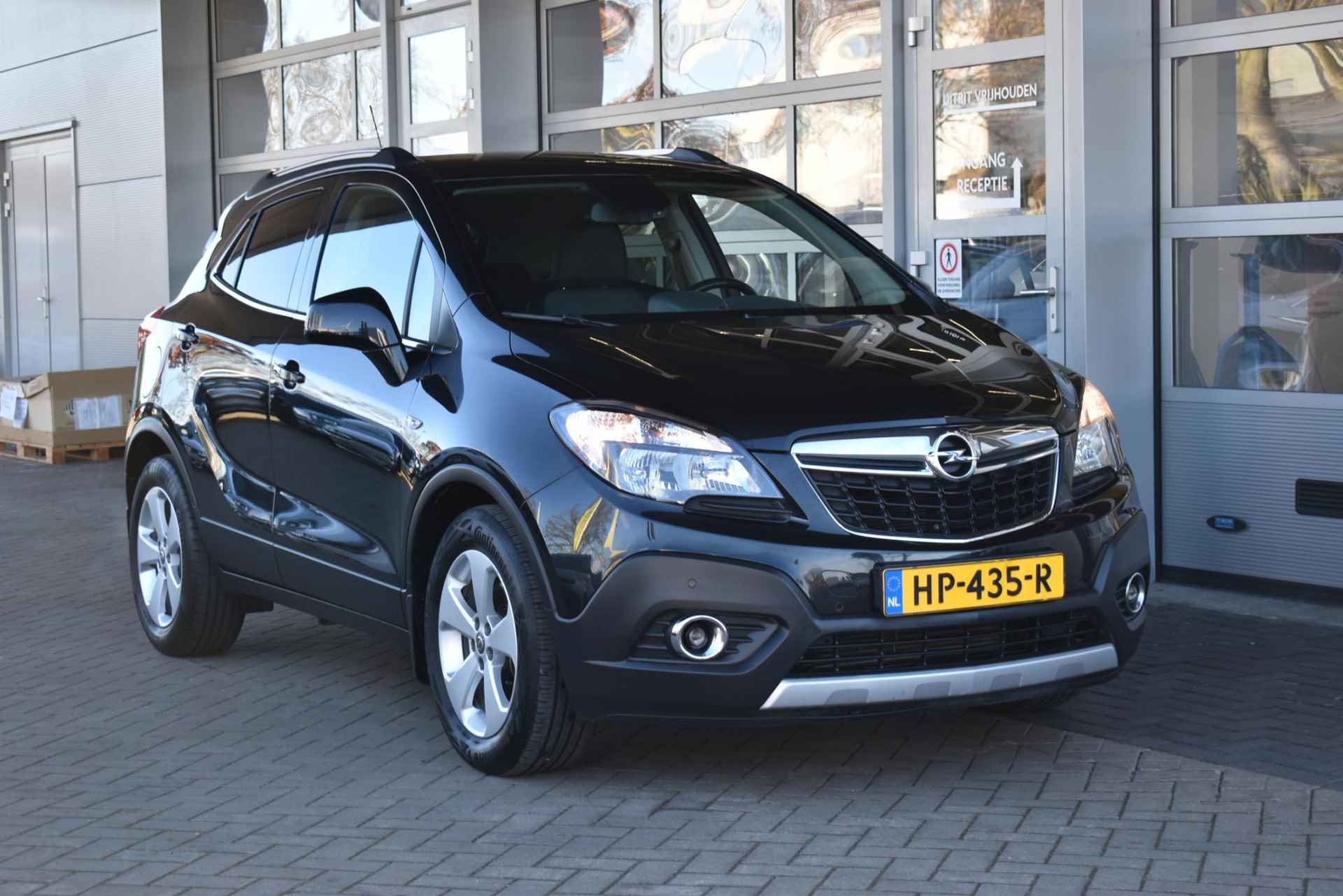 Opel Mokka 1.4 T Cosmo Automaat - 6/35