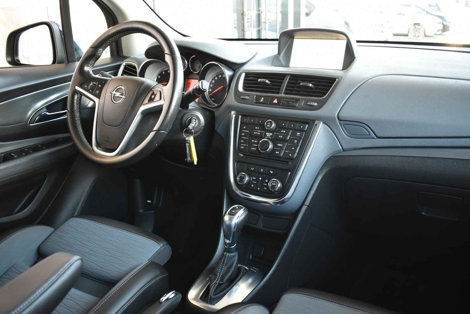 Opel Mokka 1.4 T Cosmo Automaat - 22/35