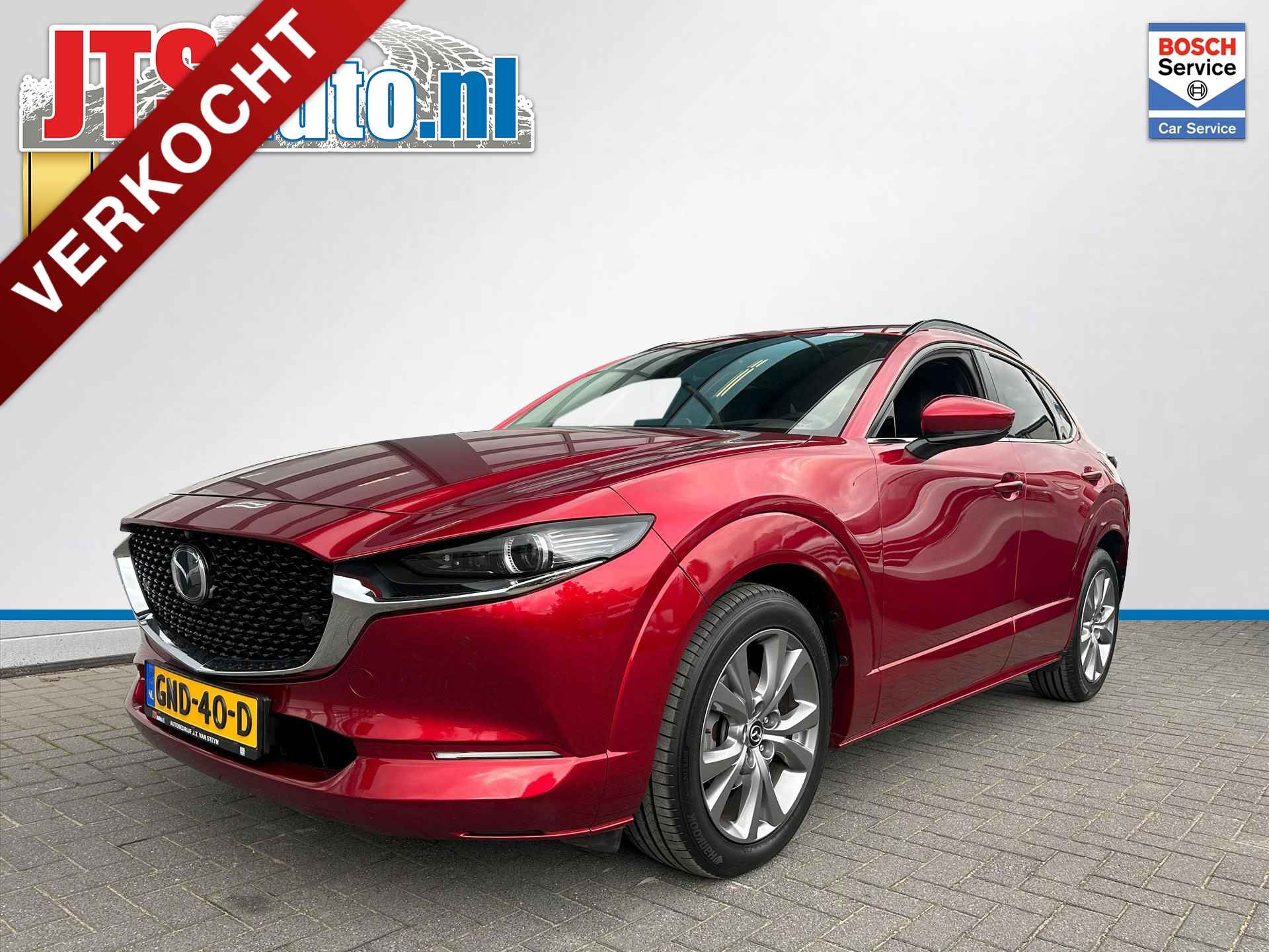 Mazda CX-30 BOVAG 40-Puntencheck