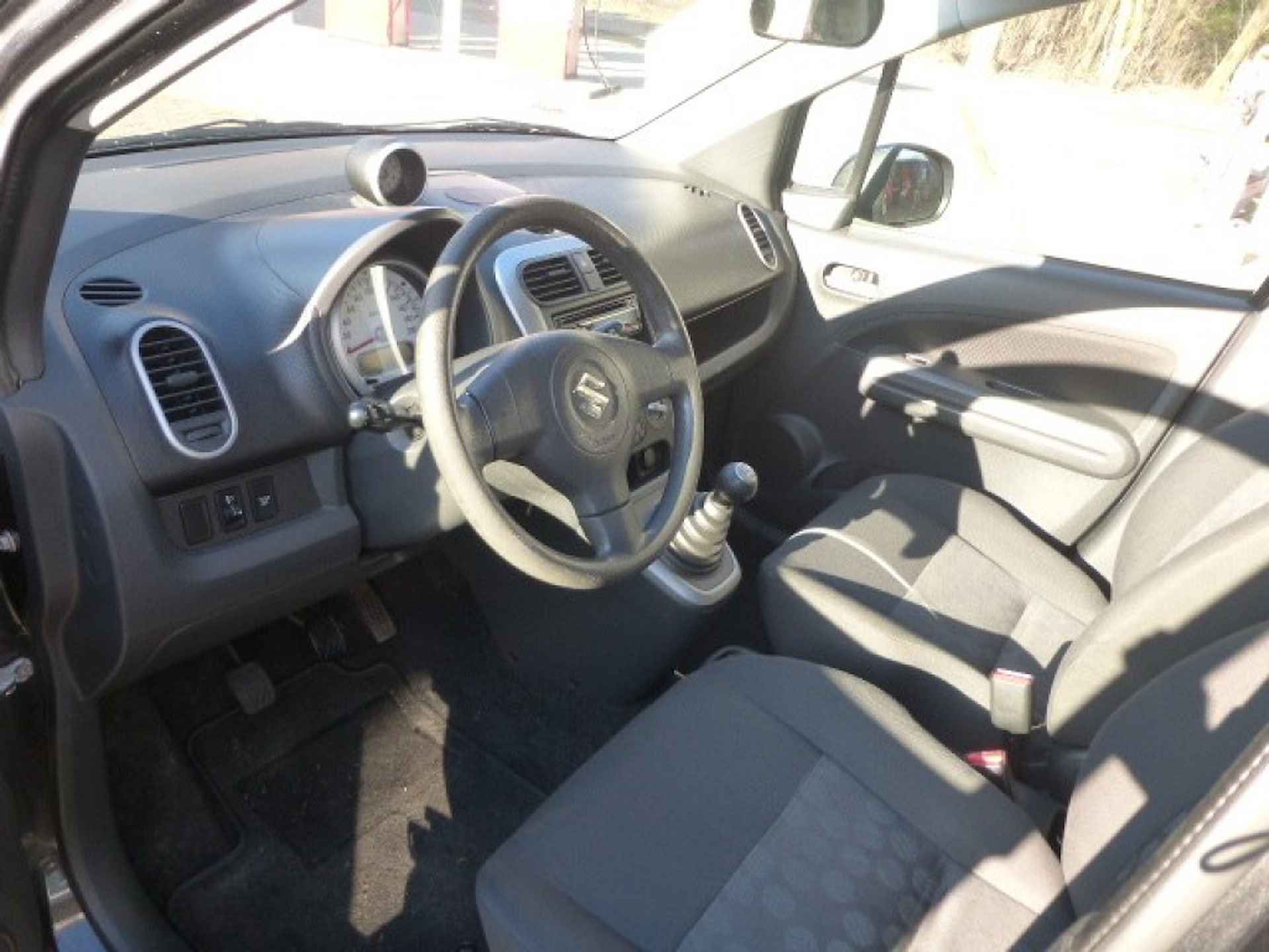 SUZUKI Splash 1.2 Comfort - 7/27