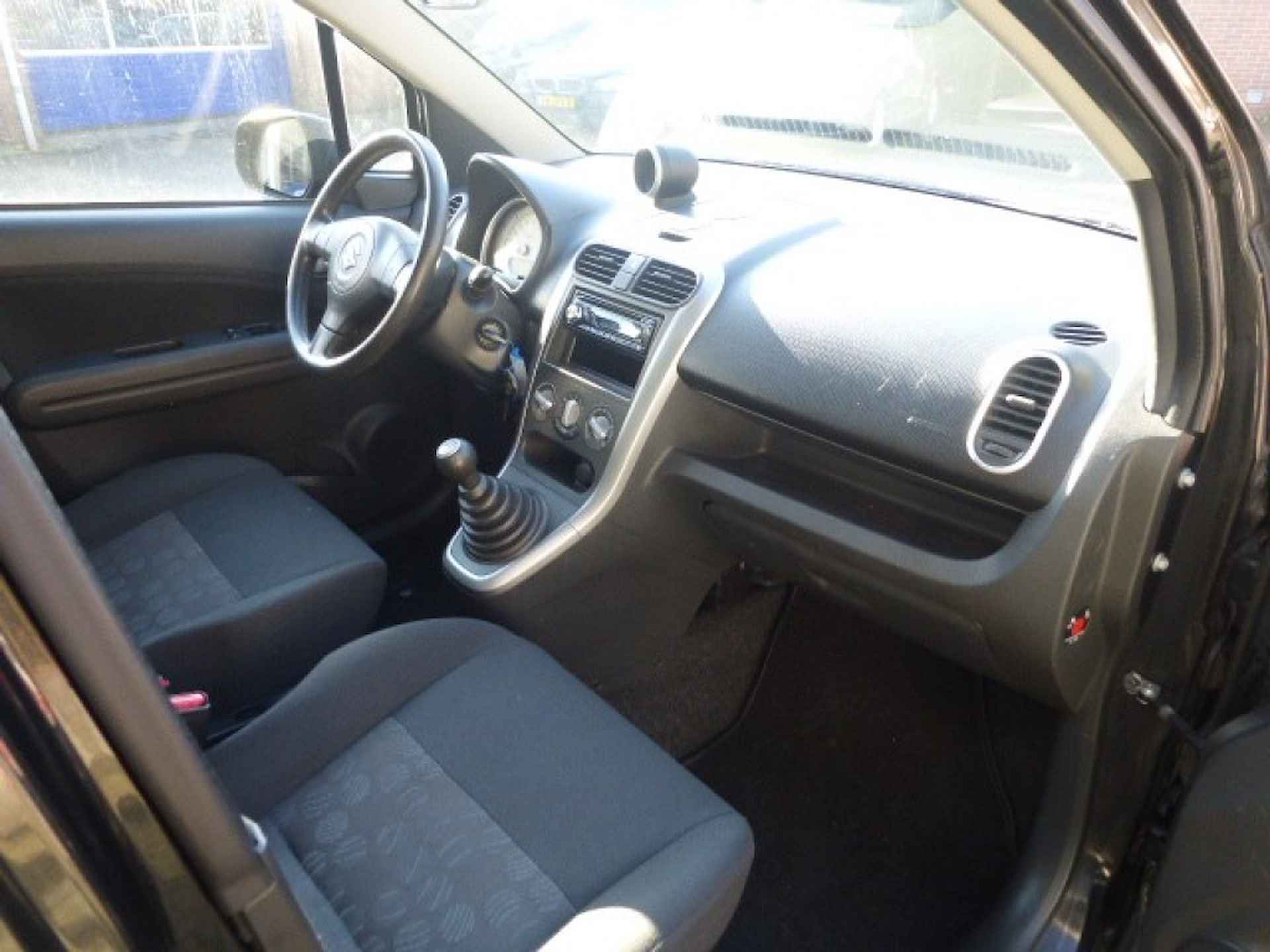 SUZUKI Splash 1.2 Comfort - 10/27