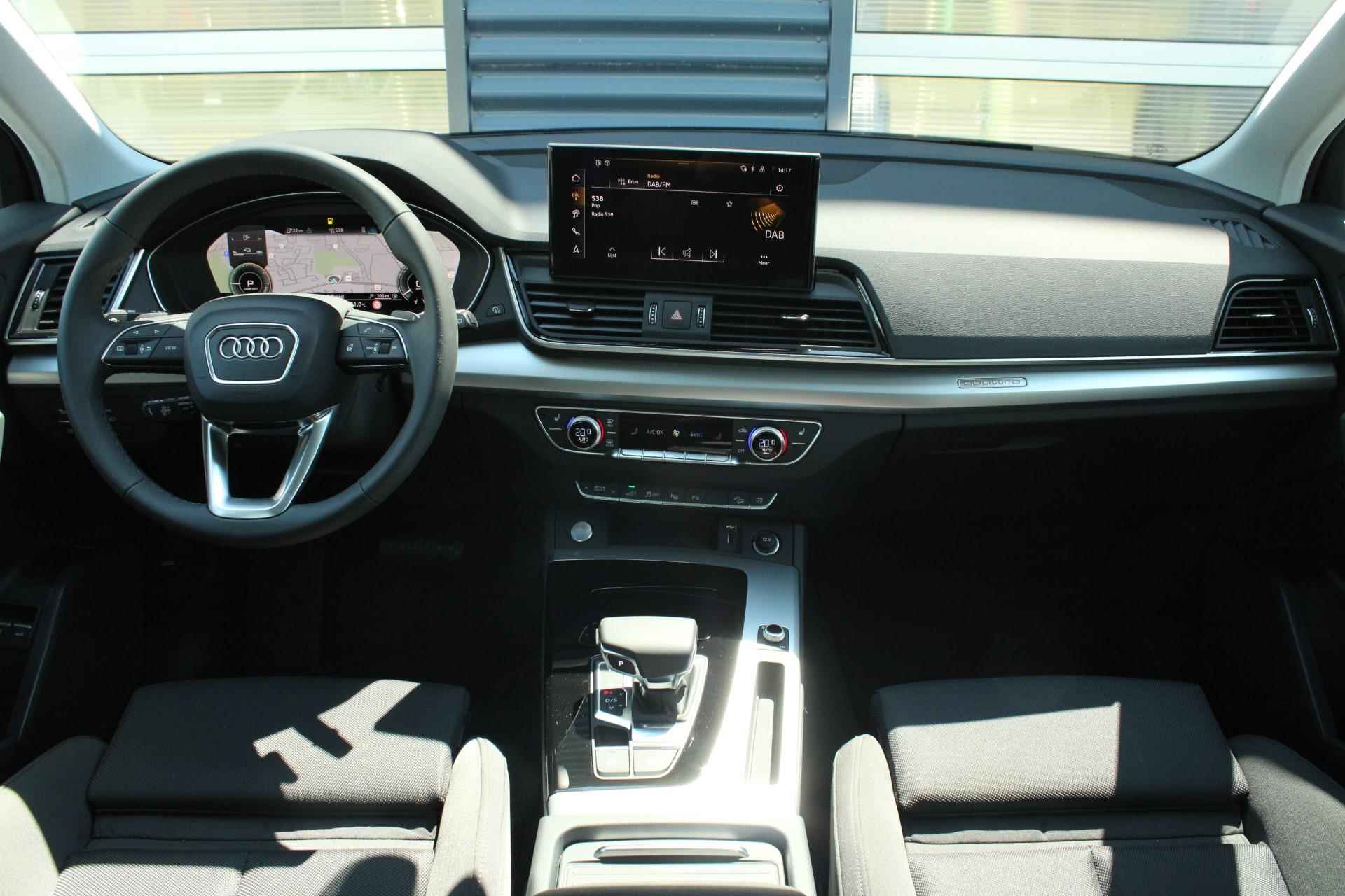 Audi Q5 50 TFSI e 299pk Advanced Edition | Rondom Zicht Camera | Panoramadak - 5/62