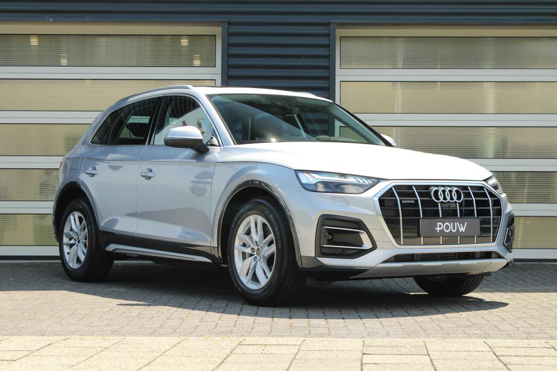 Audi Q5 50 TFSI e 299pk Advanced Edition | Rondom Zicht Camera | Panoramadak - 9/62